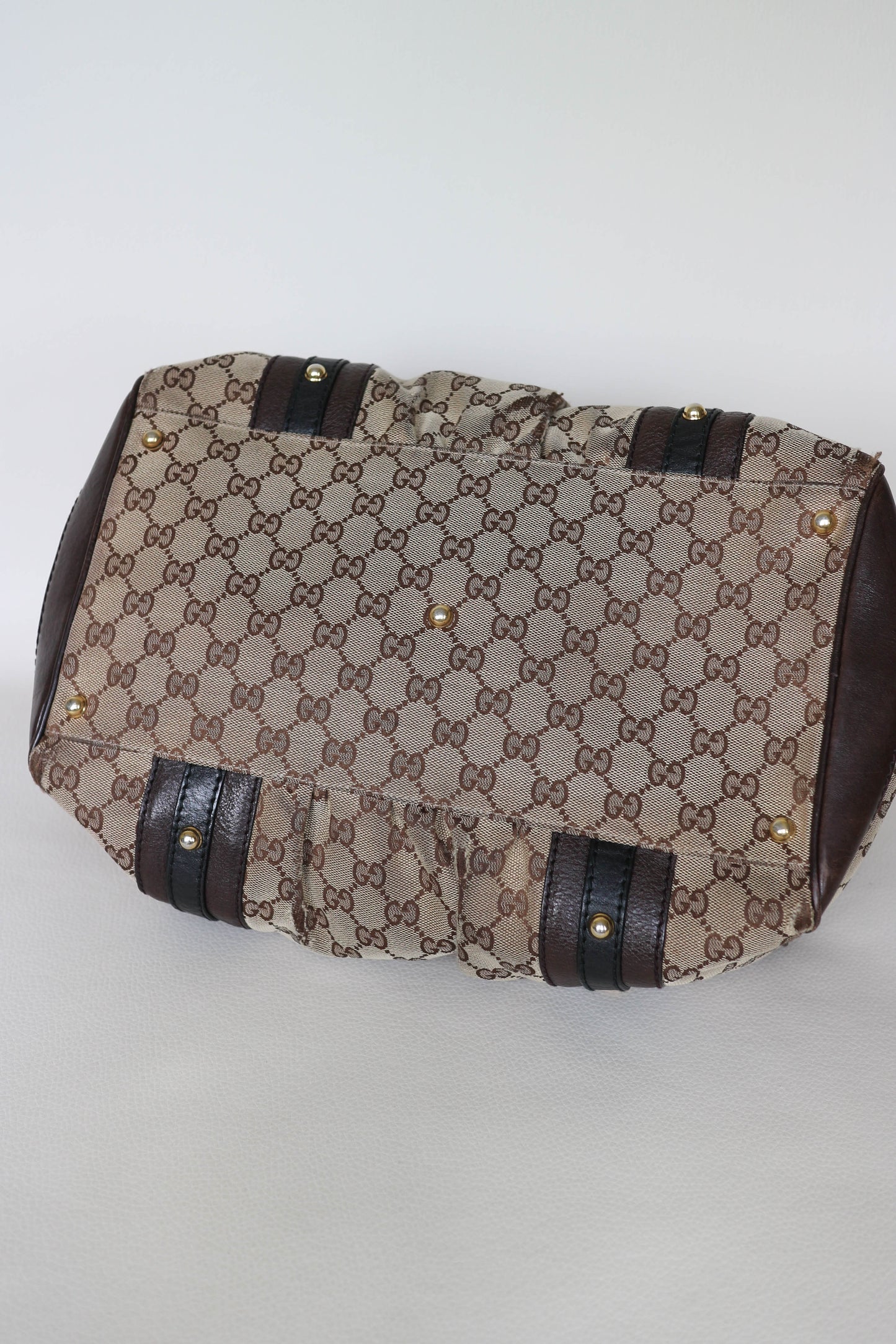 Gucci Vintage Tote Bag