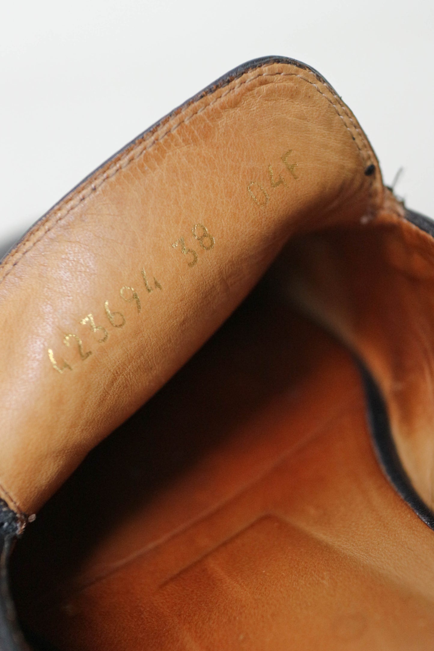 Gucci Marmont Leather Mules