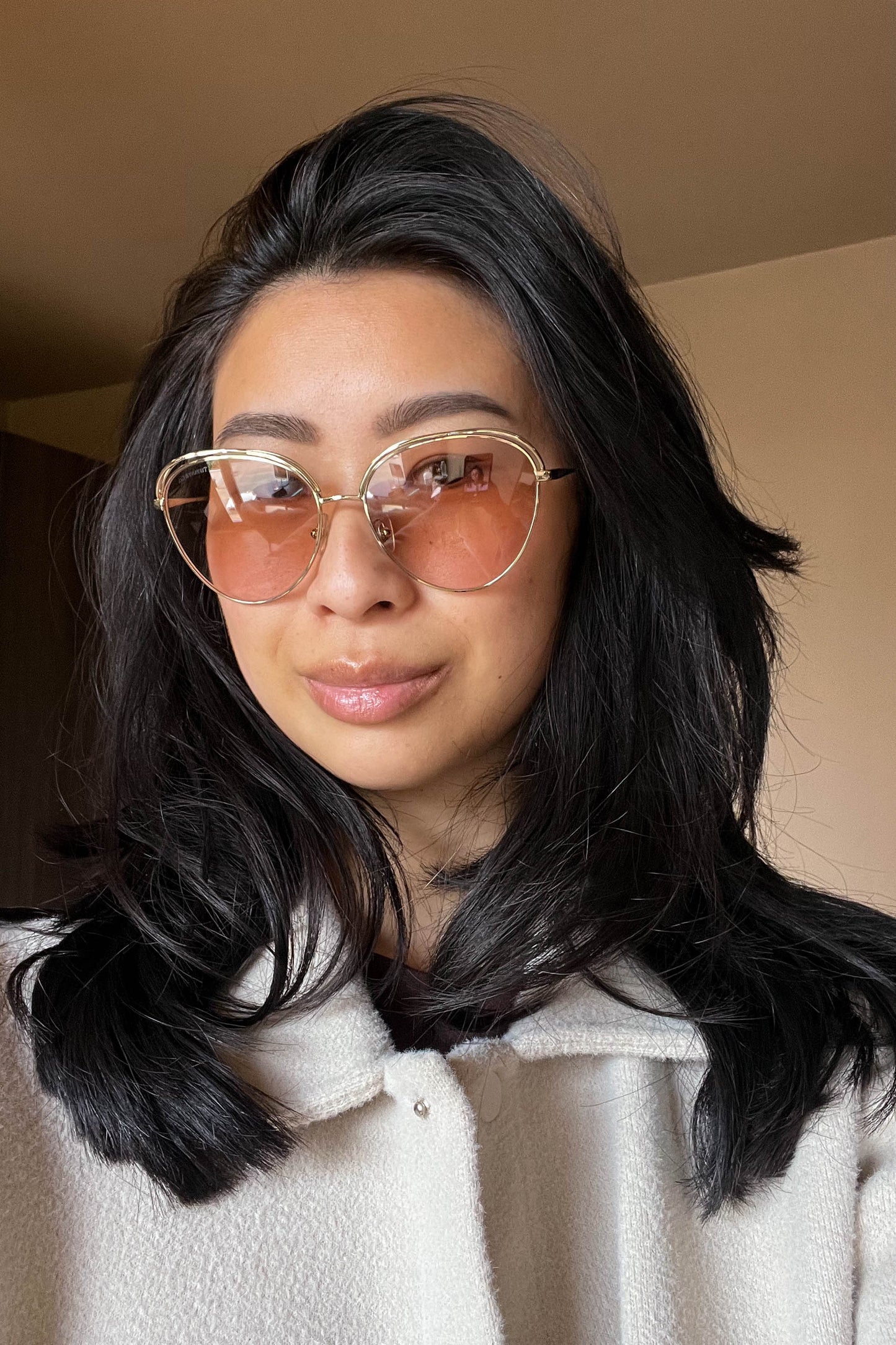 Tiffany & Co Sunglasses Gold