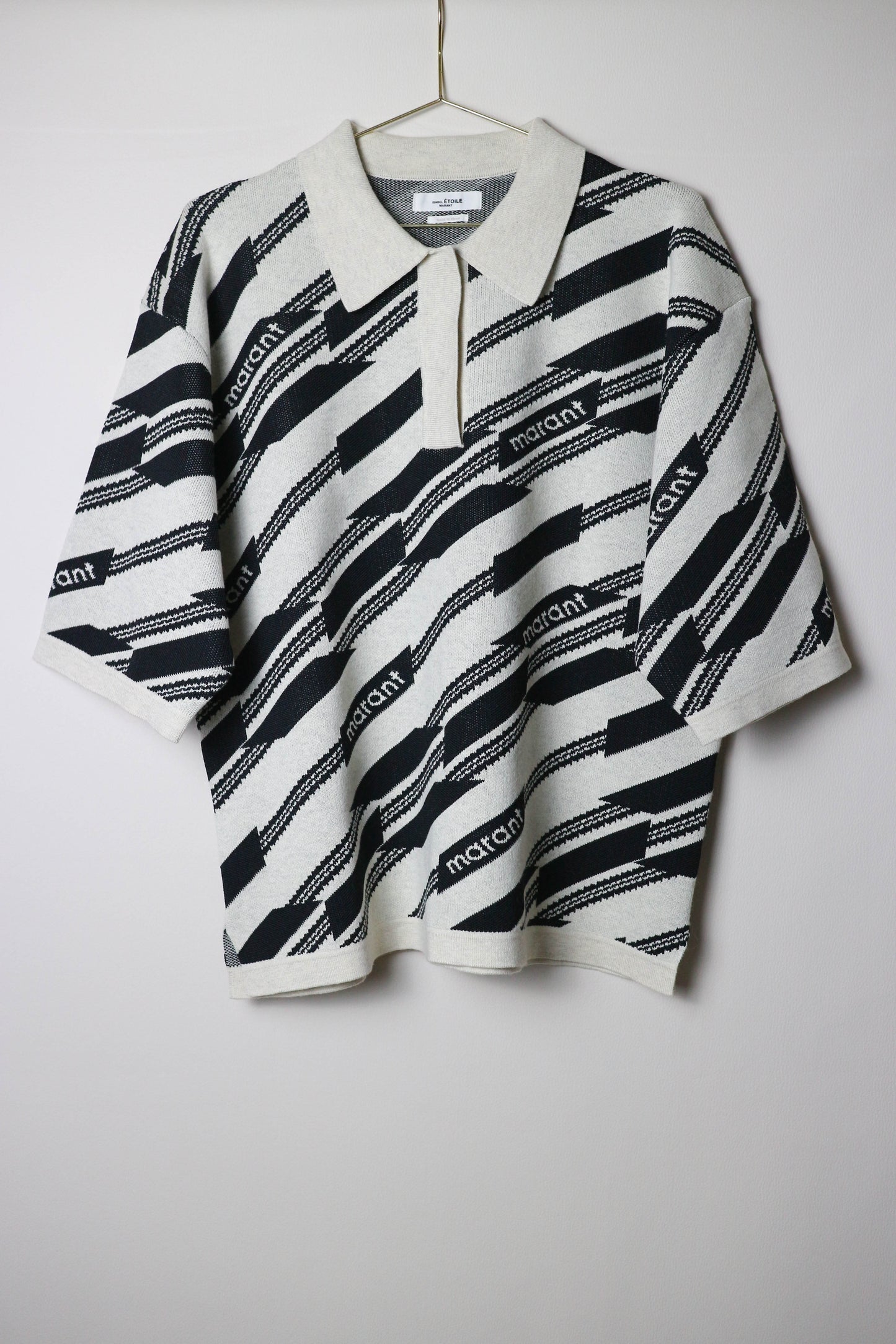Isabel Marant Étoile Oversized Logo Jumper