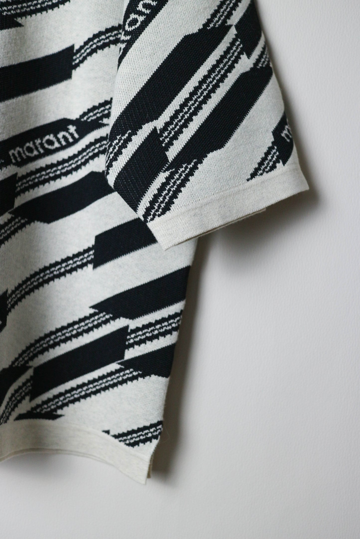 Isabel Marant Étoile Oversized Logo Jumper