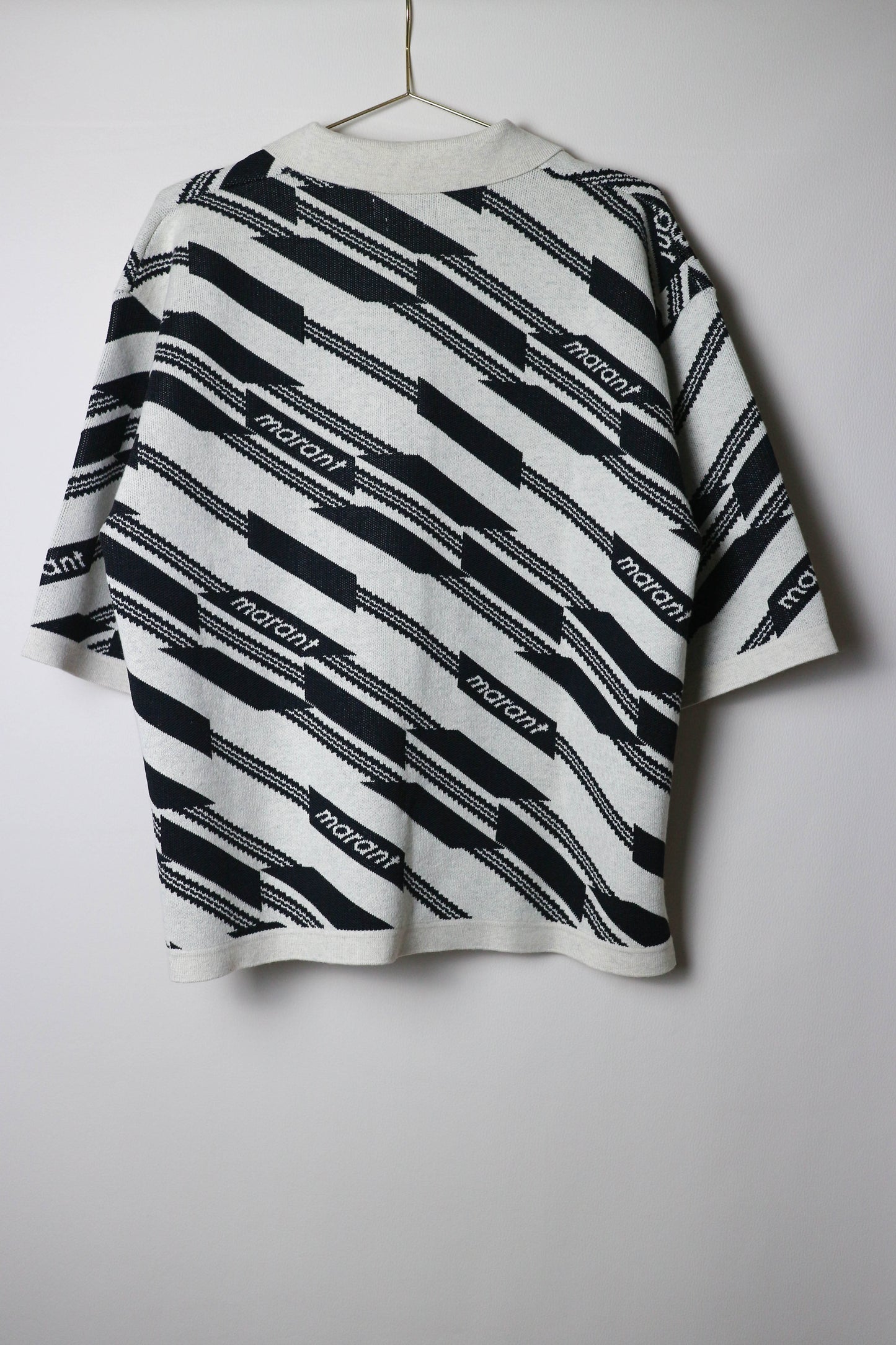 Isabel Marant Étoile Oversized Logo Jumper