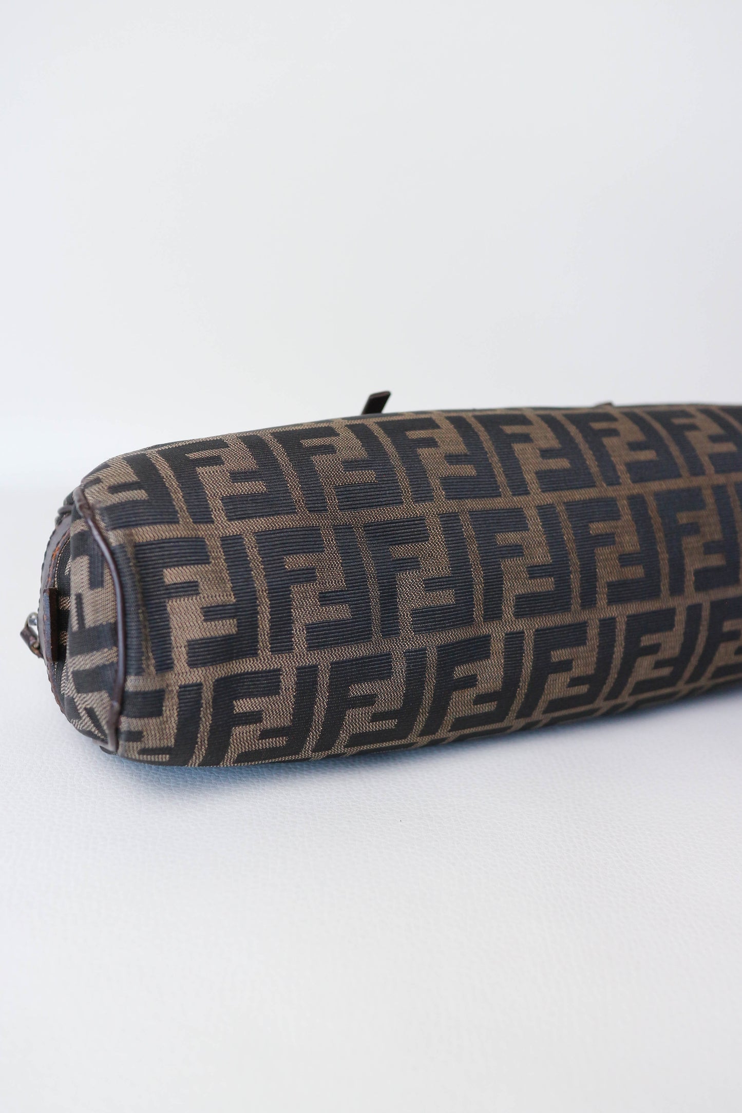 Fendi Vintage Zucca Handbag