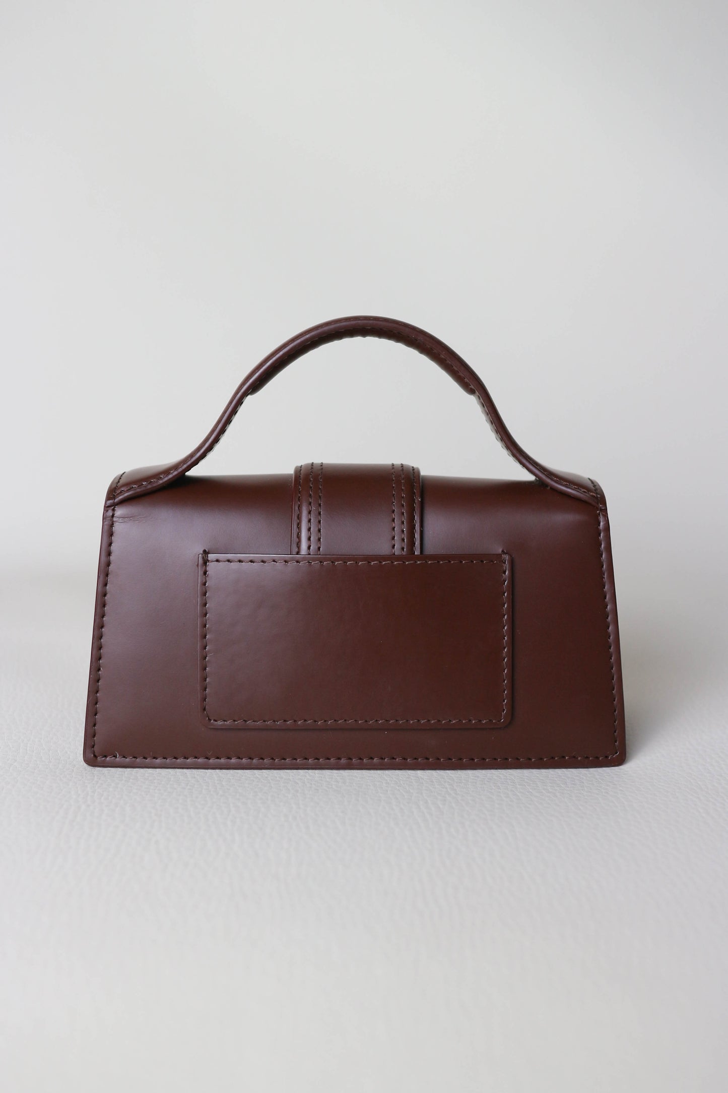Jacquemus Mini Bambino Bag Brown