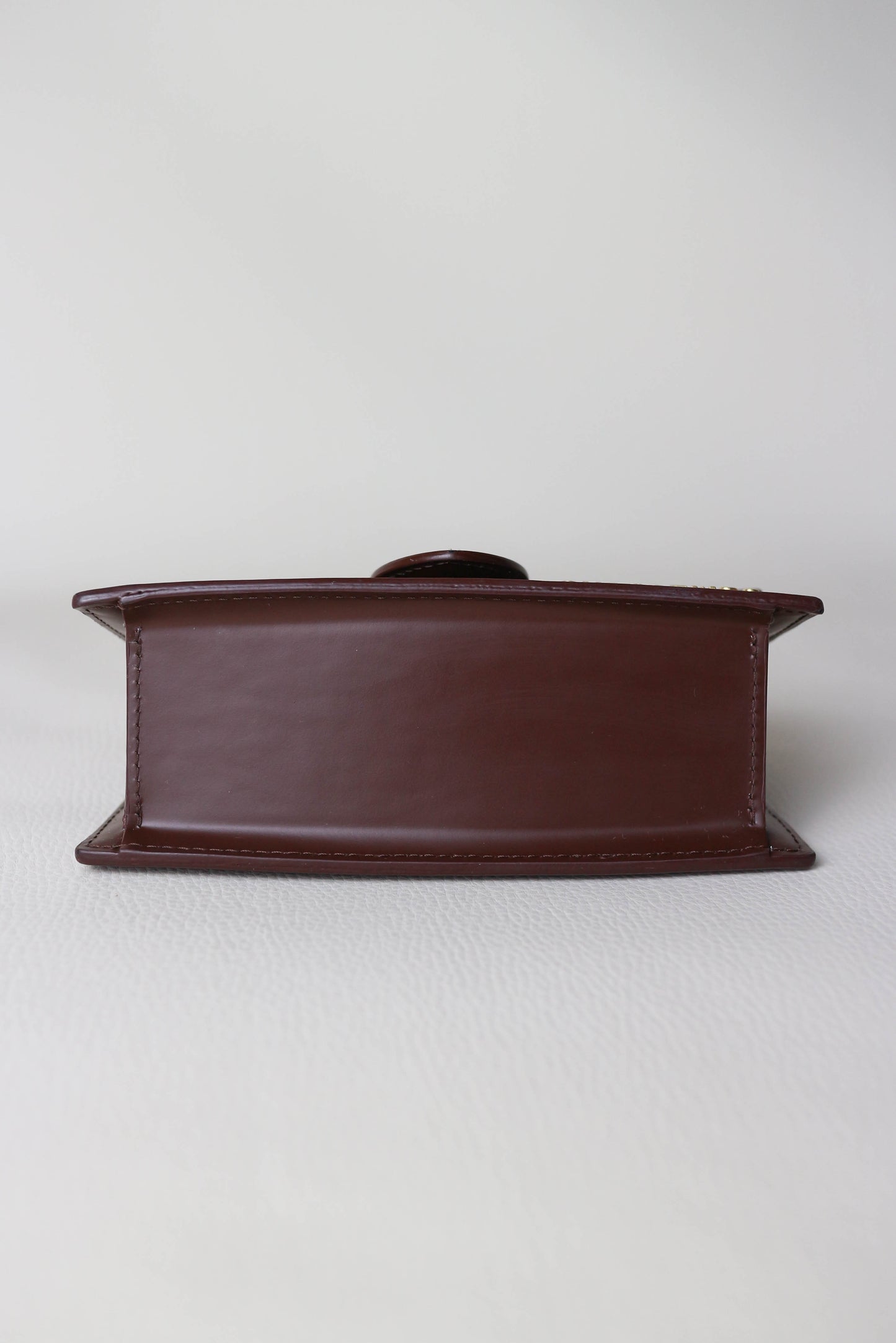 Jacquemus Mini Bambino Bag Brown
