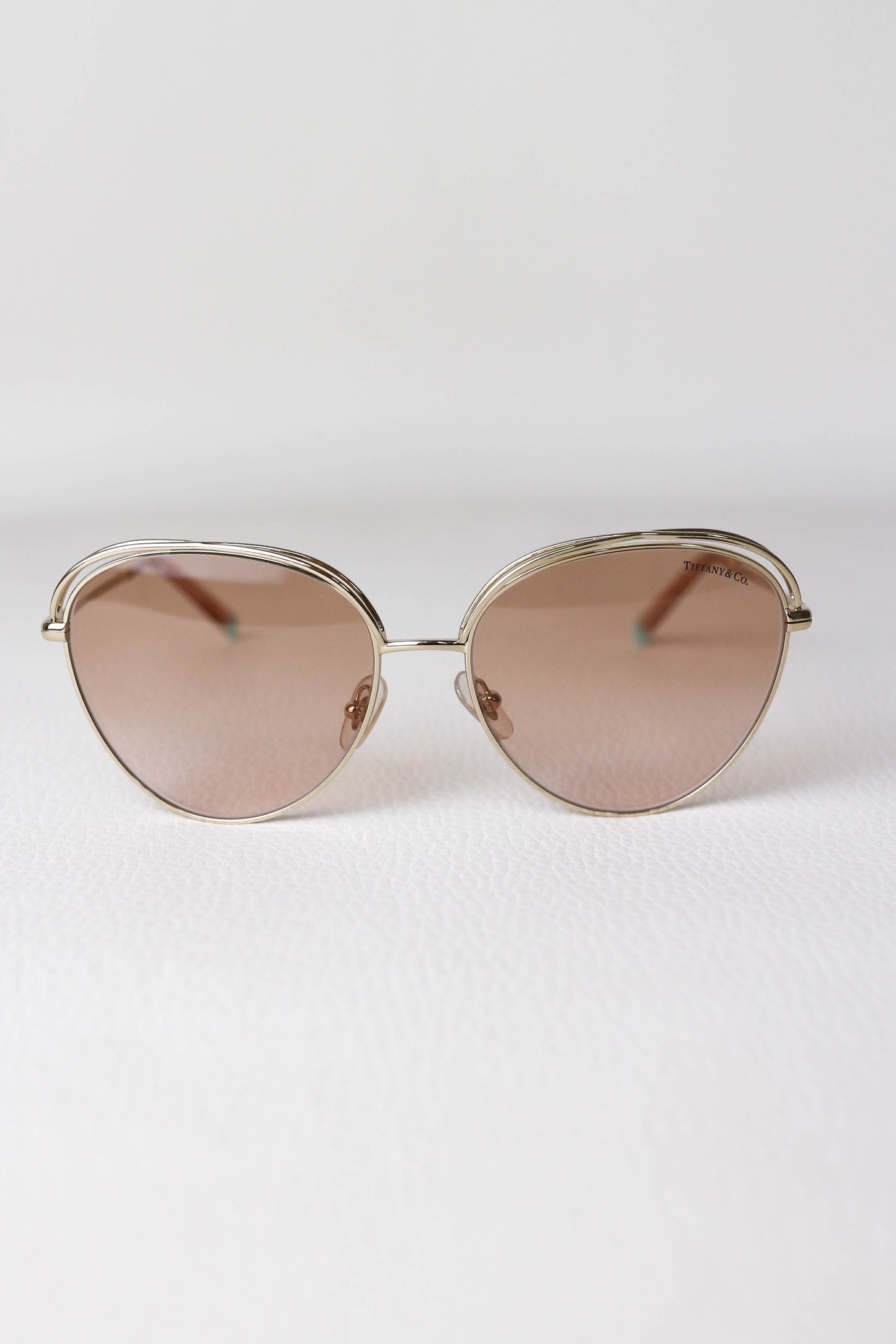 Tiffany & Co Sunglasses Gold