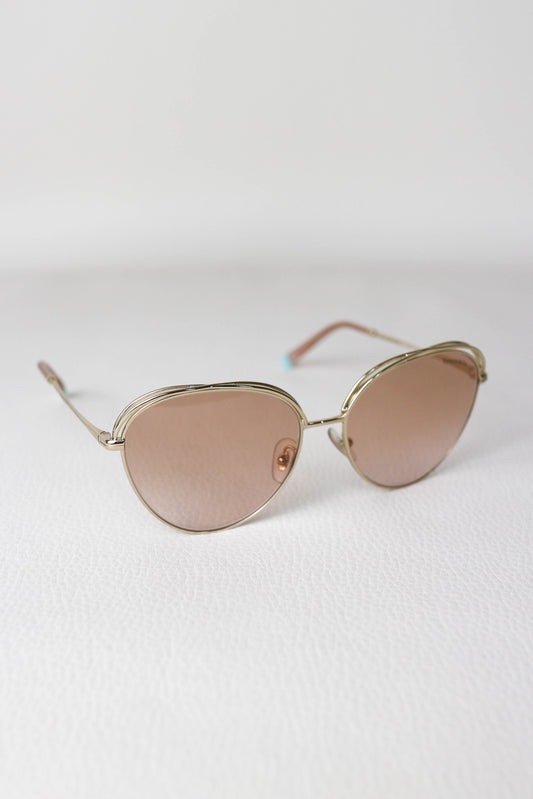 Tiffany & Co Sunglasses Gold
