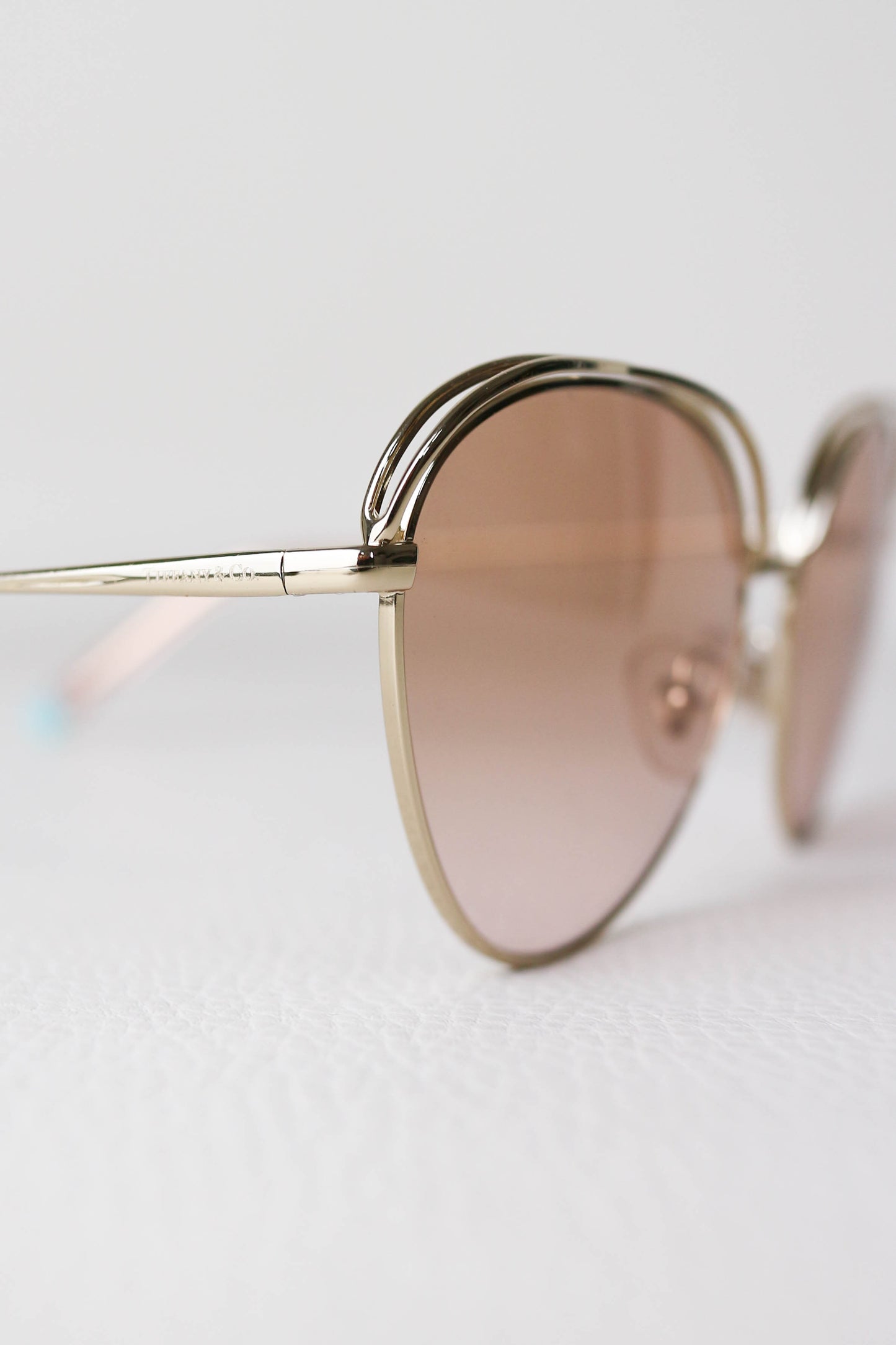 Tiffany & Co Sunglasses Gold