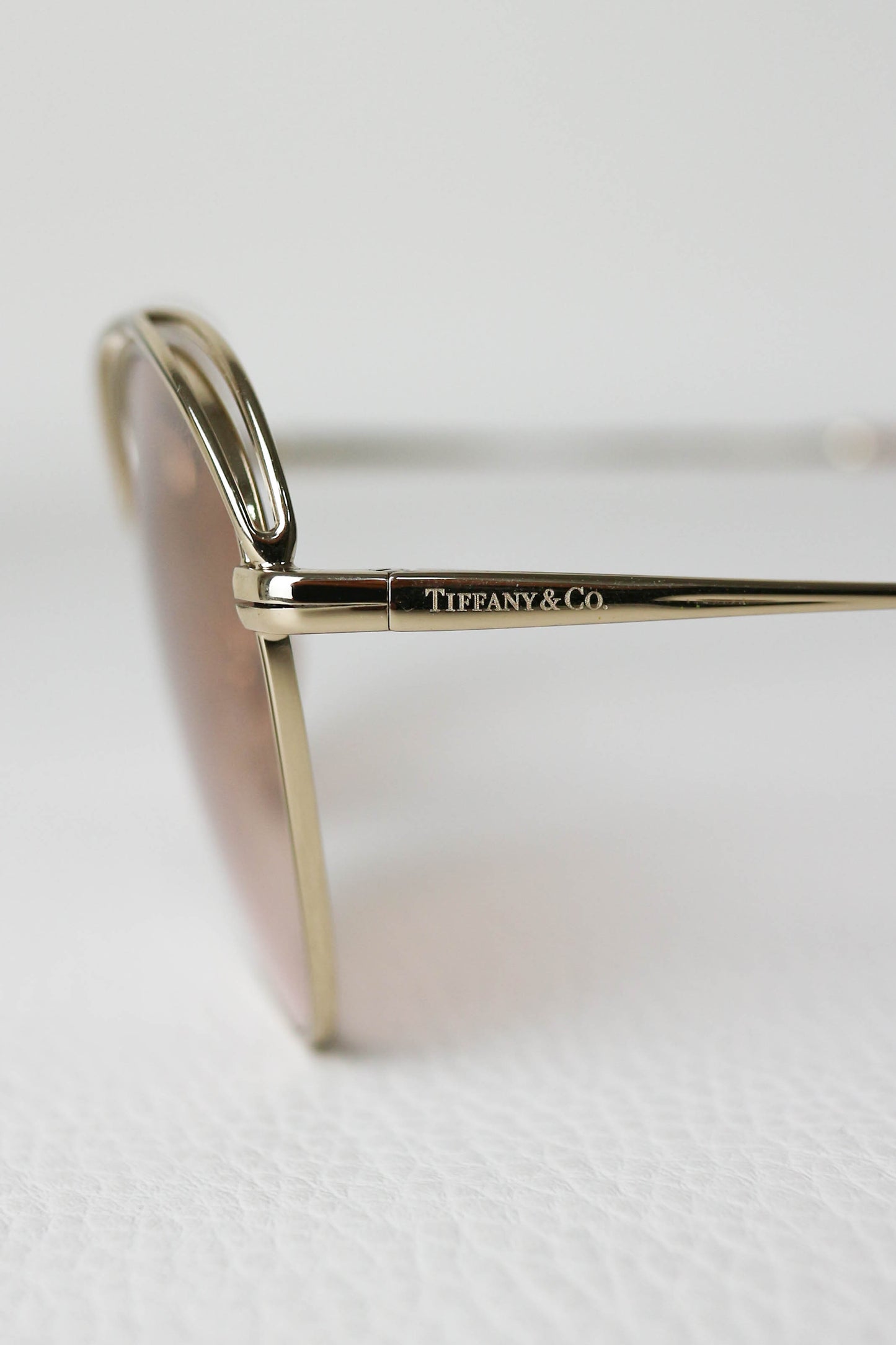 Tiffany & Co Sunglasses Gold