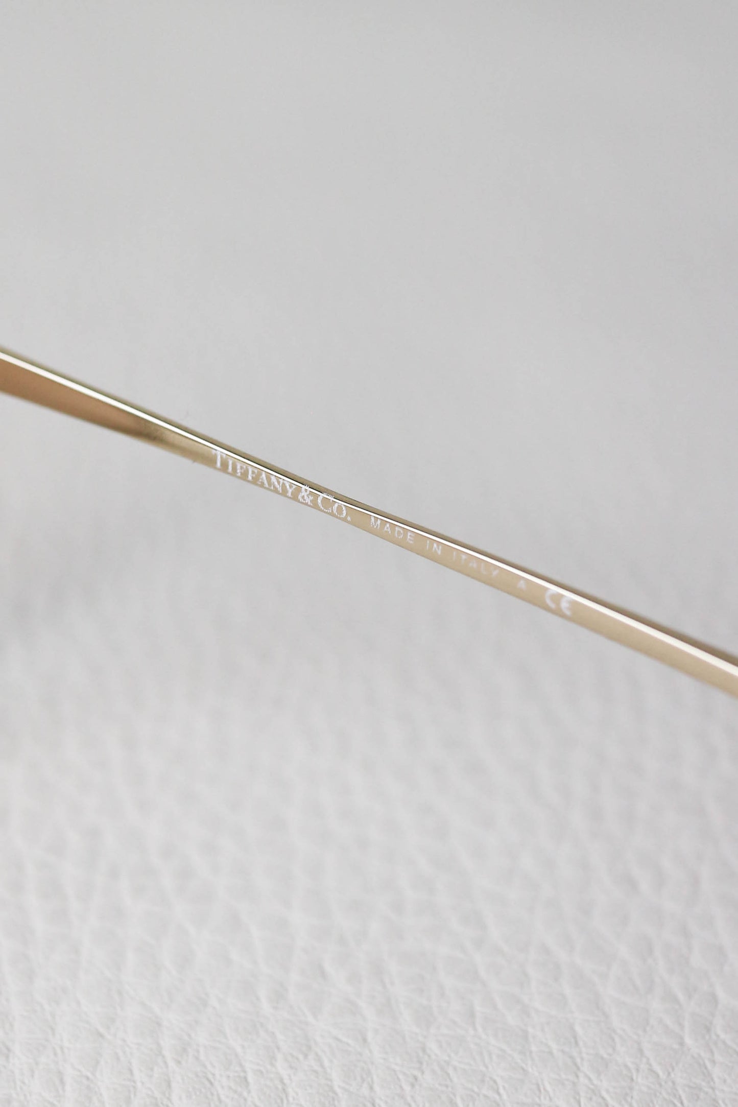 Tiffany & Co Sunglasses Gold