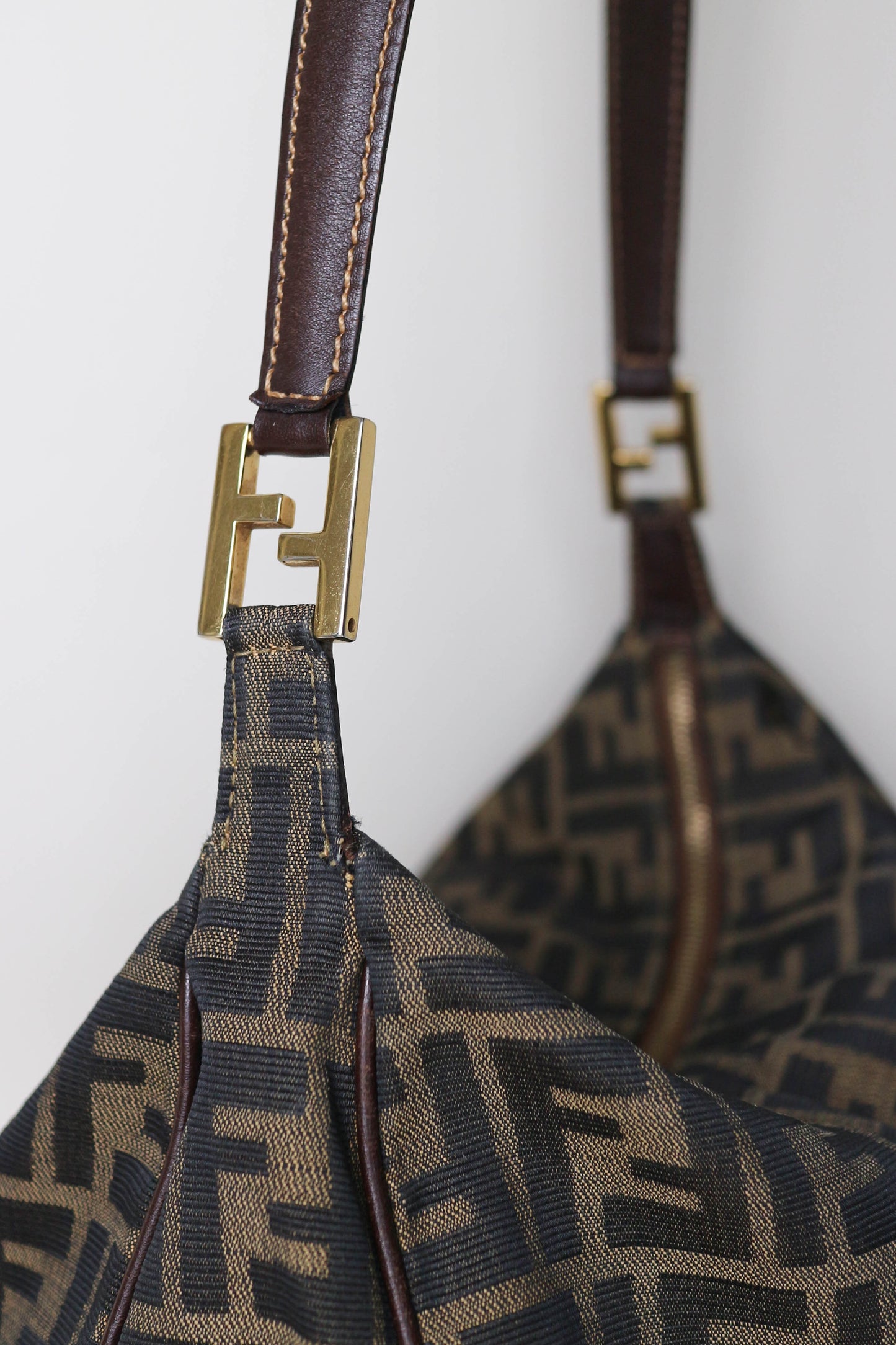 Fendi Vintage Shoulder Bag