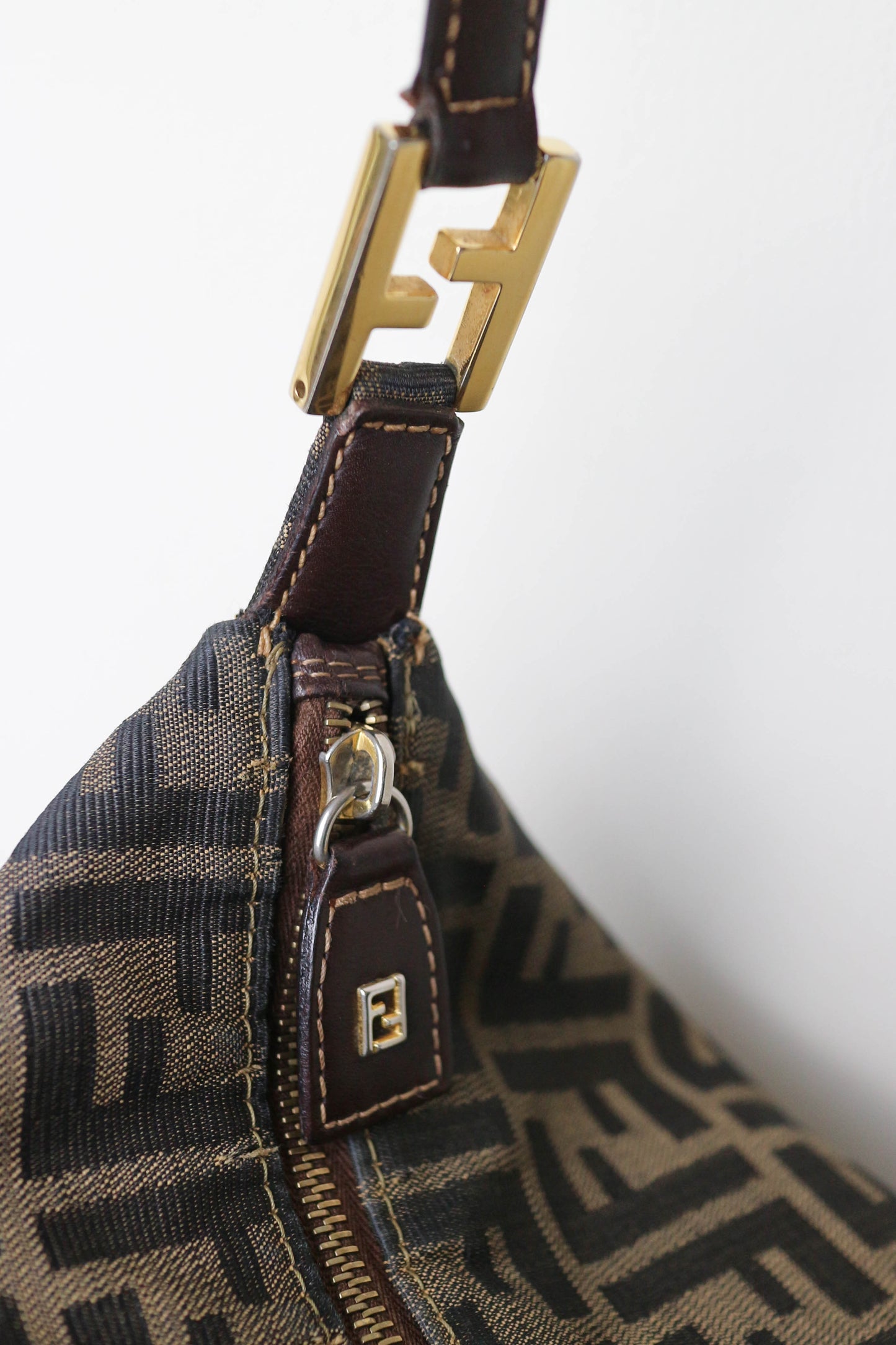 Fendi Vintage Shoulder Bag