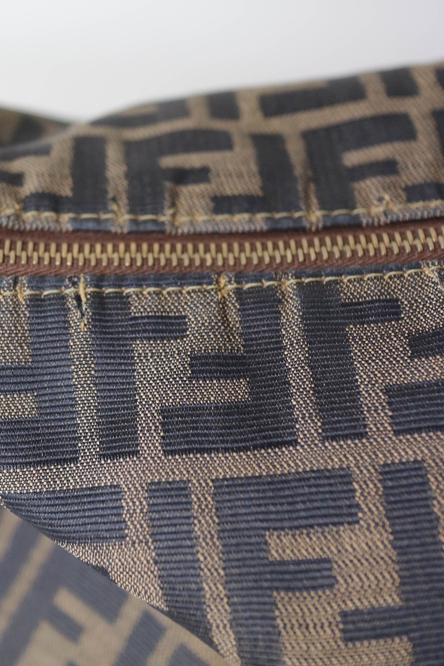 Fendi Vintage Shoulder Bag