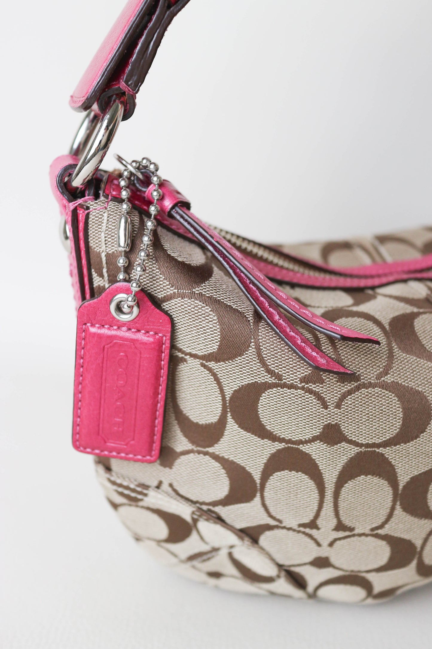Coach Vintage Shoulder Bag