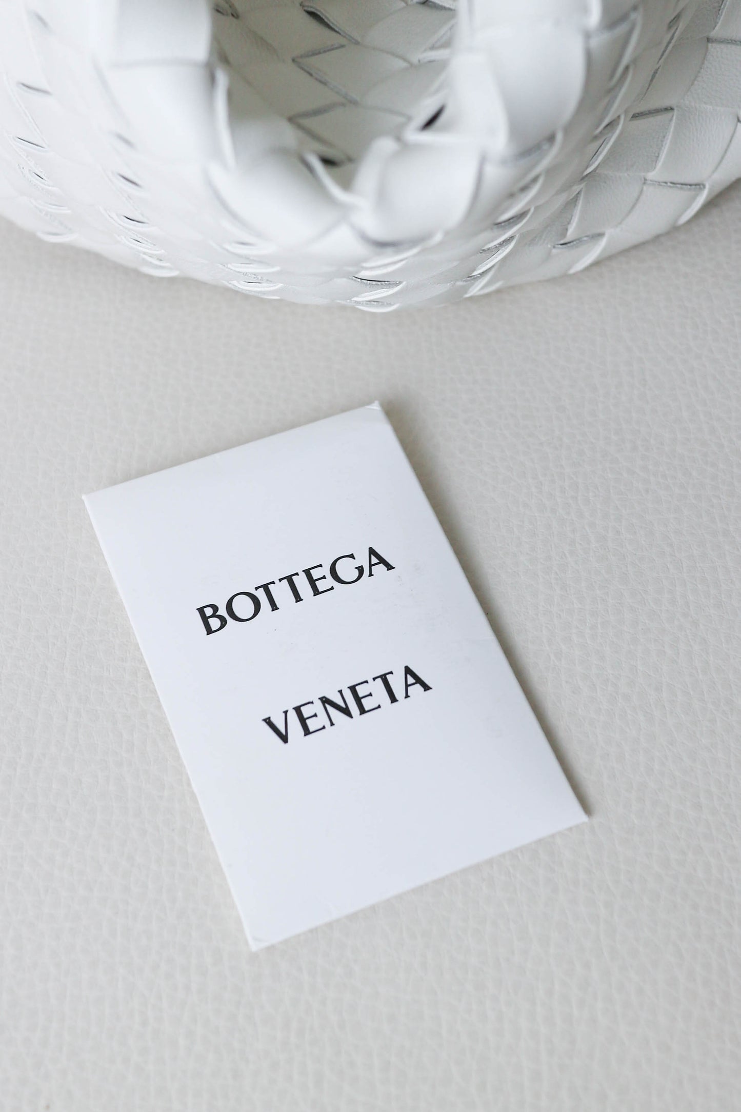 Bottega Veneta Intrecciato Turn Bag