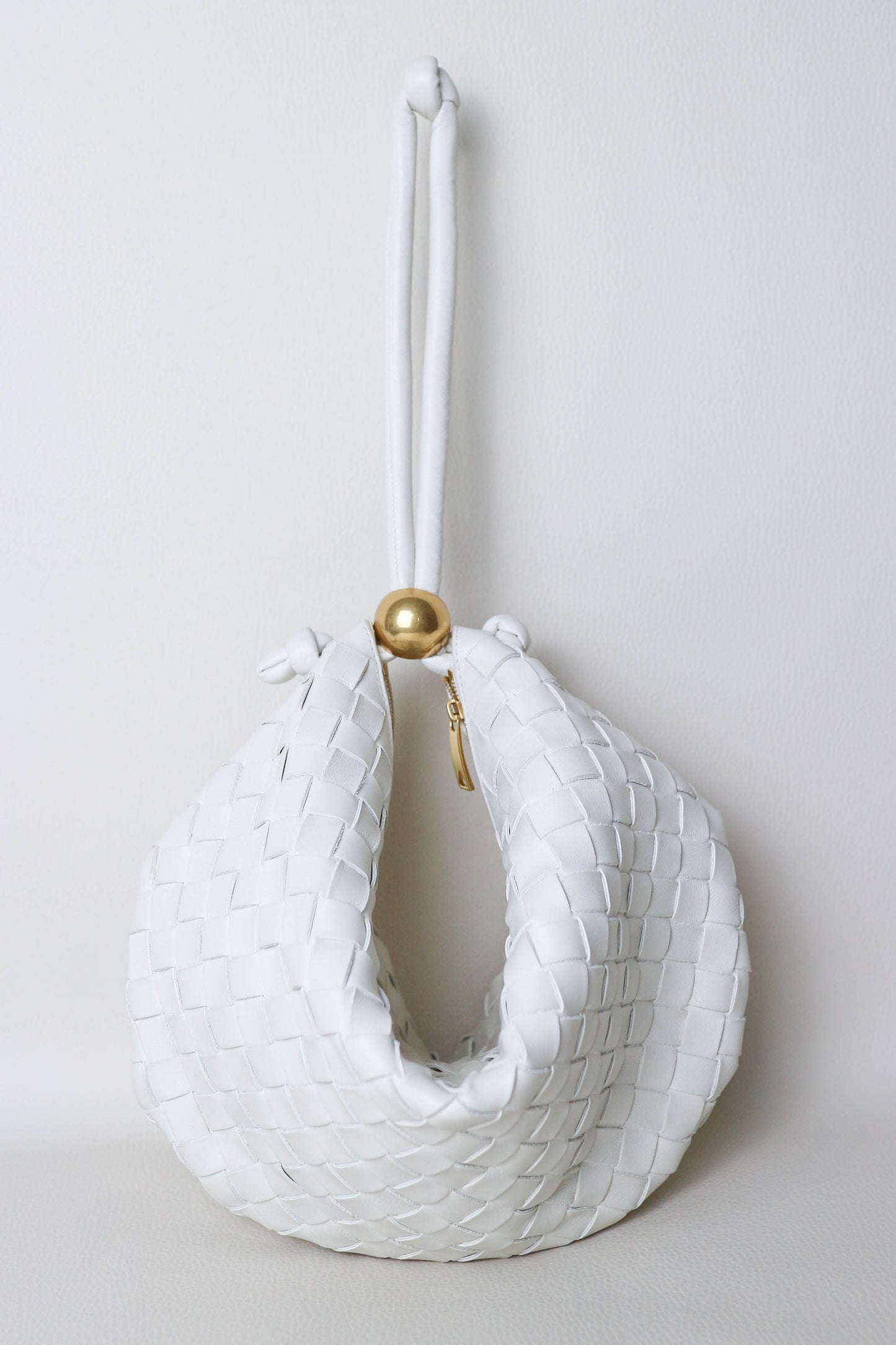 Bottega Veneta Intrecciato Turn Bag
