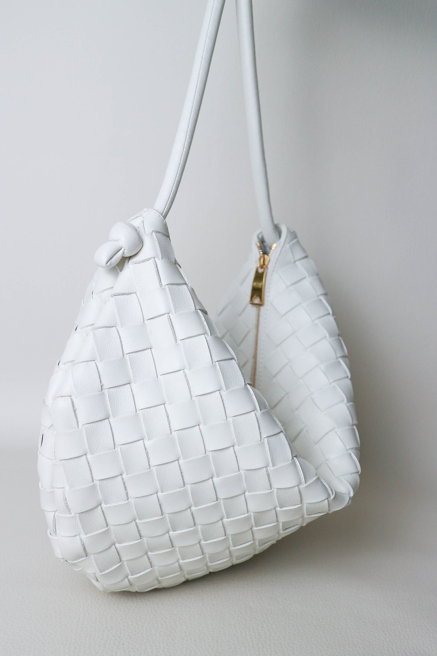 Bottega Veneta Intrecciato Turn Bag