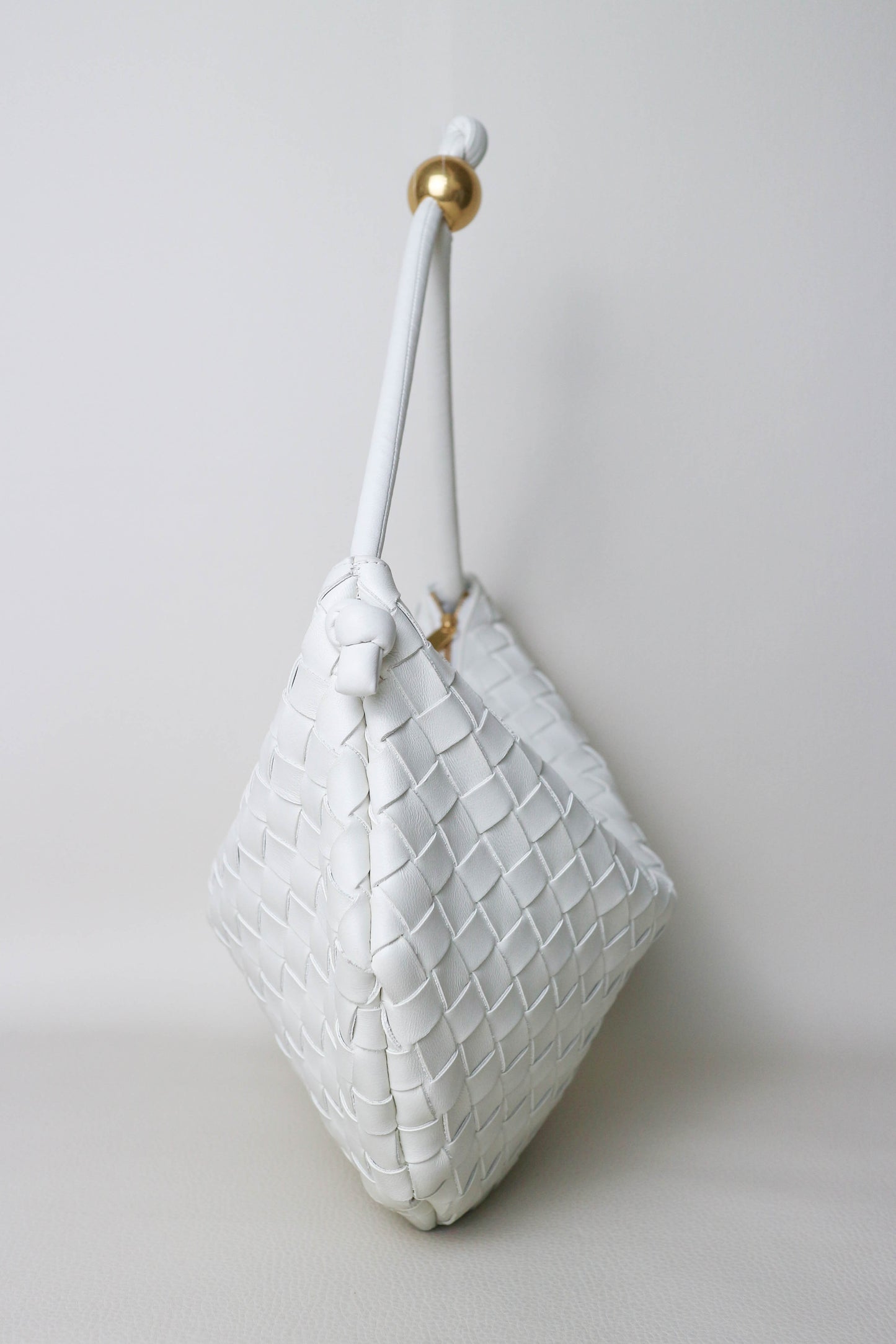 Bottega Veneta Intrecciato Turn Bag