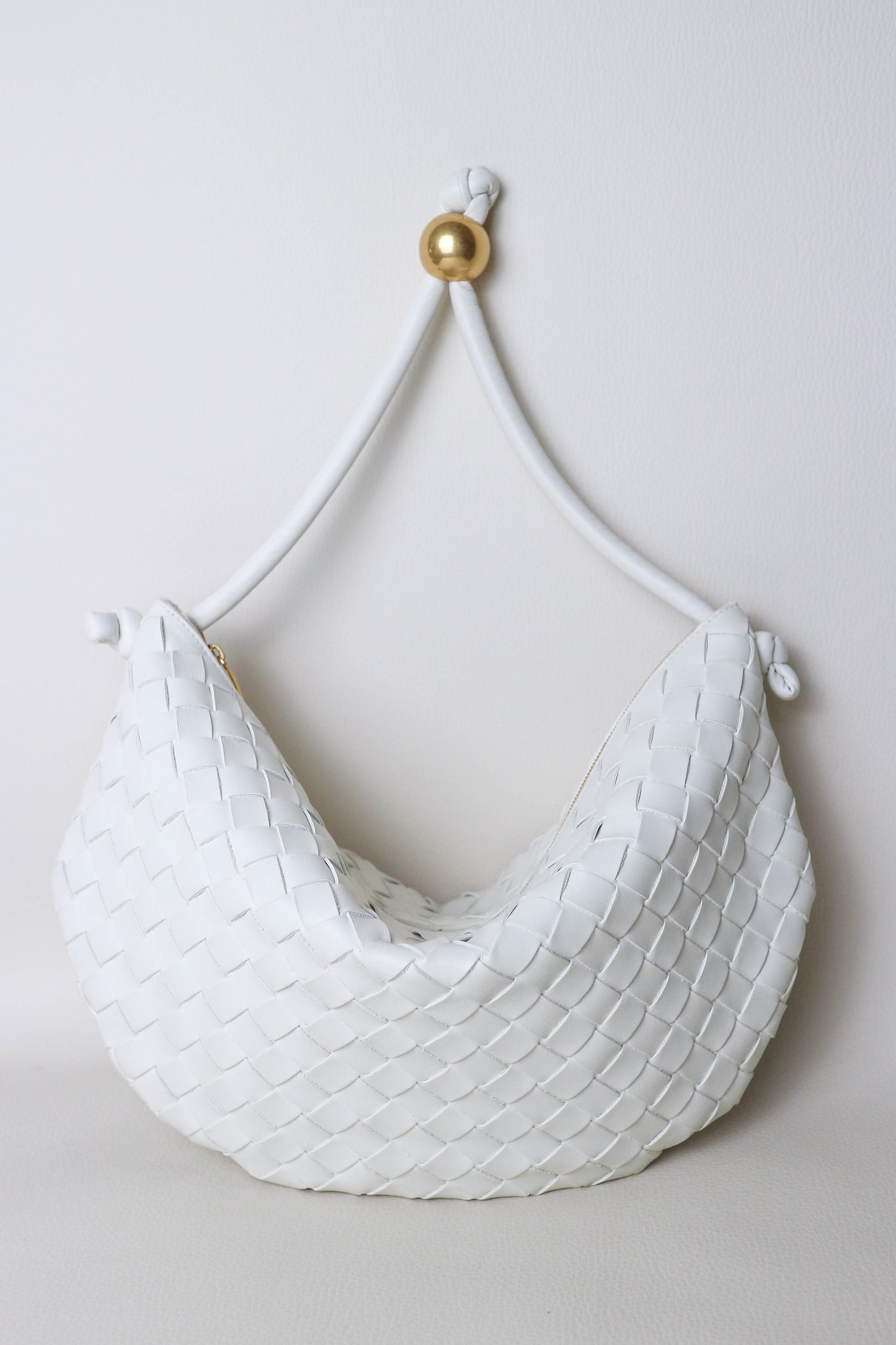 Bottega Veneta Intrecciato Turn Bag