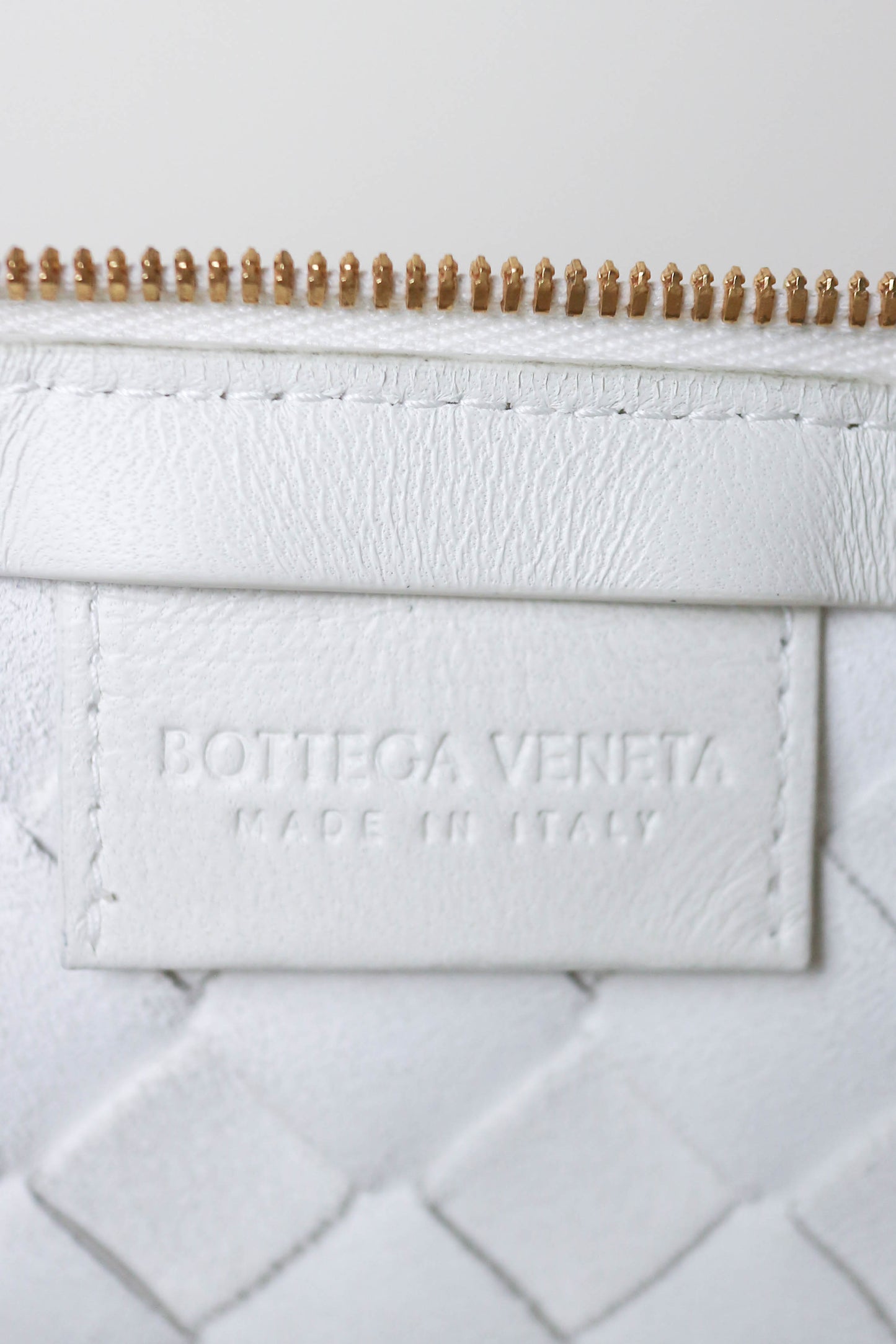 Bottega Veneta Intrecciato Turn Bag