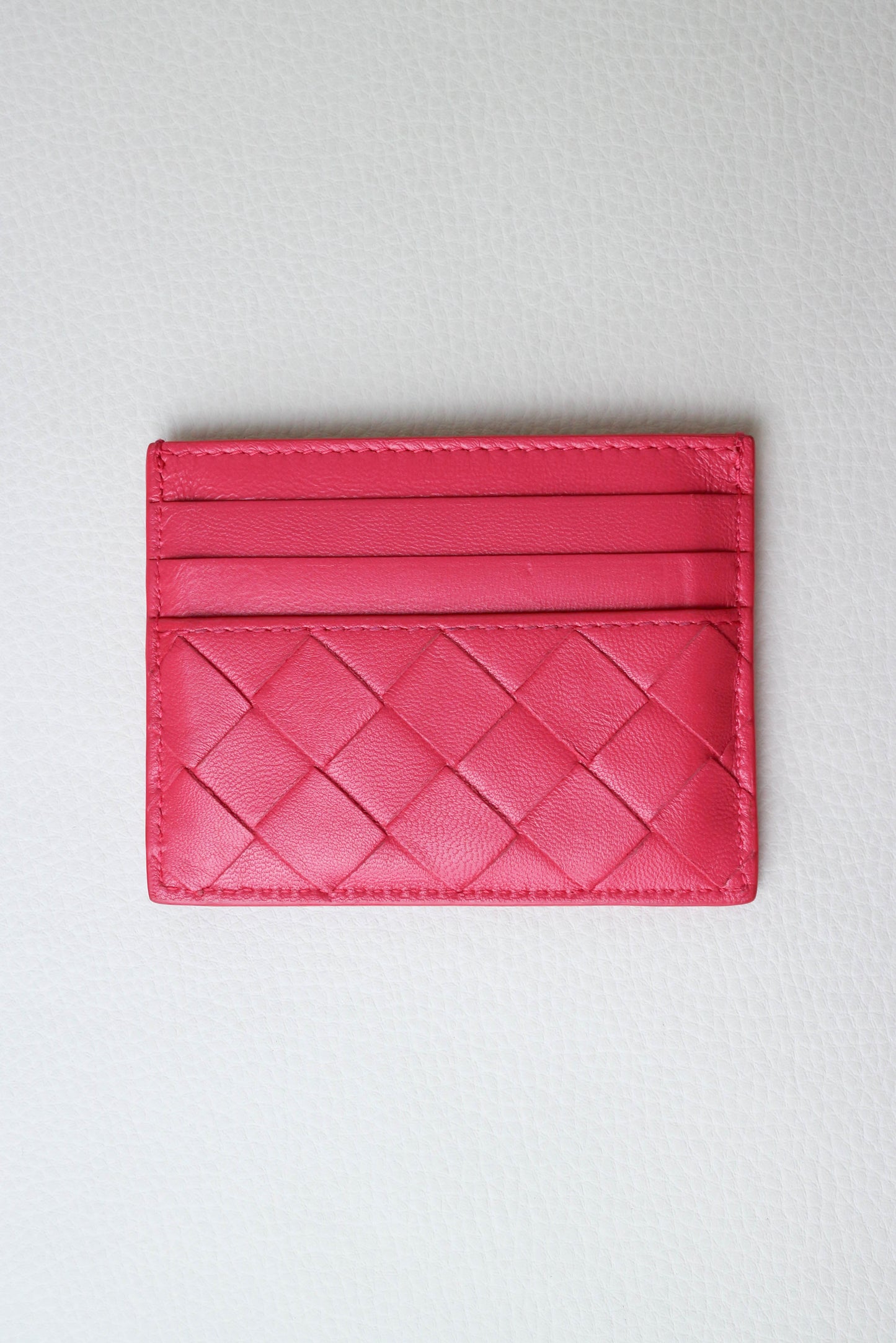Bottega Veneta Intrecciato Card Holder