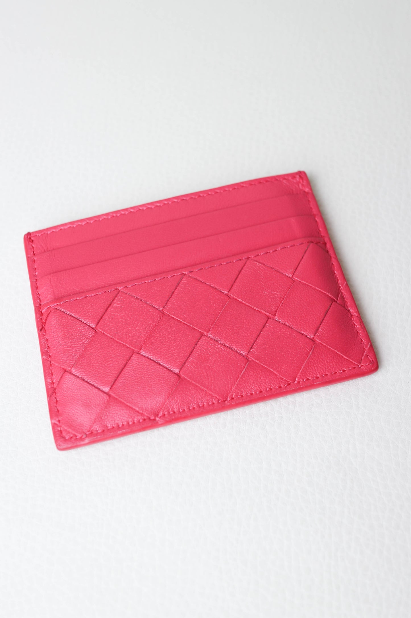 Bottega Veneta Intrecciato Card Holder