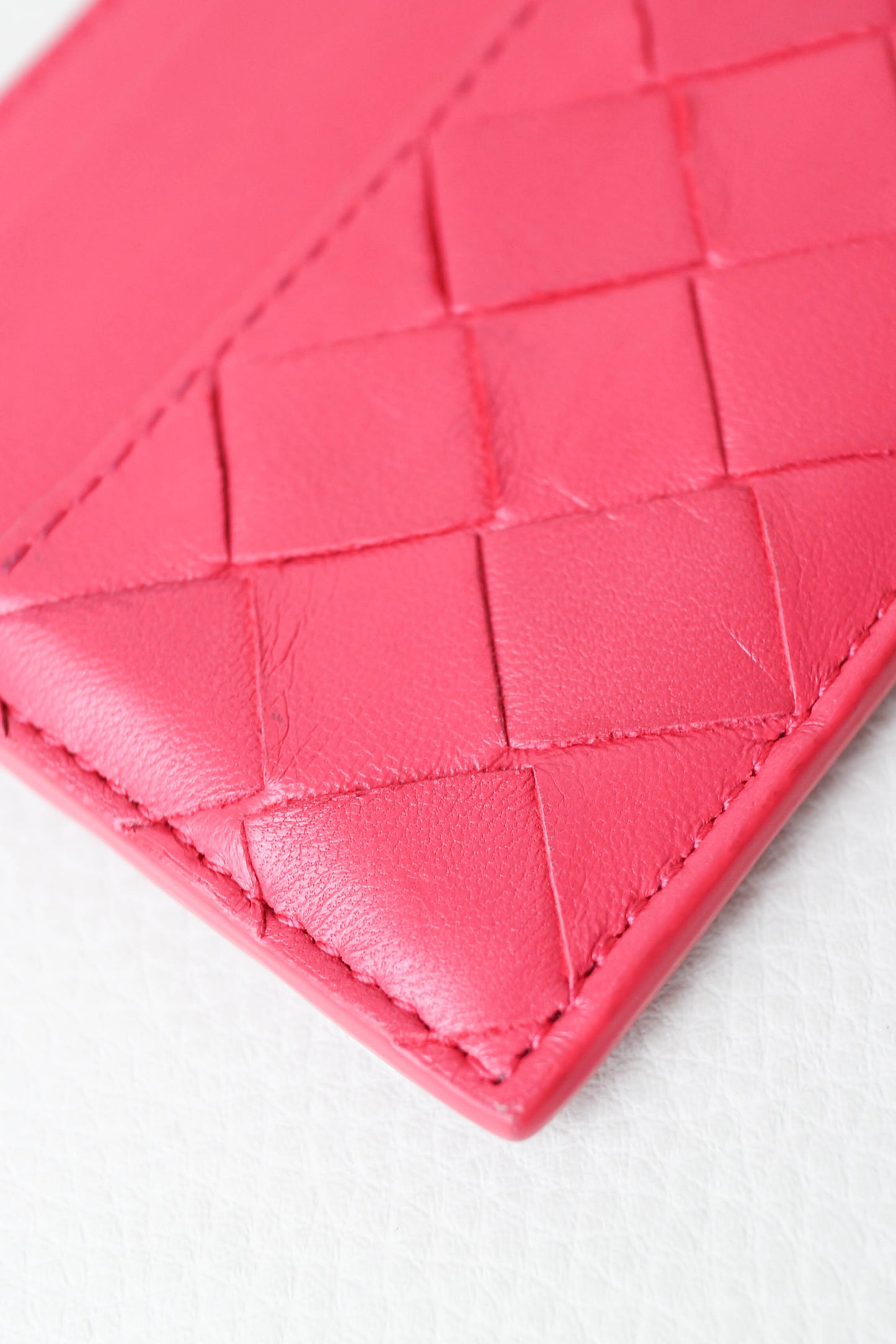 Bottega Veneta Intrecciato Card Holder