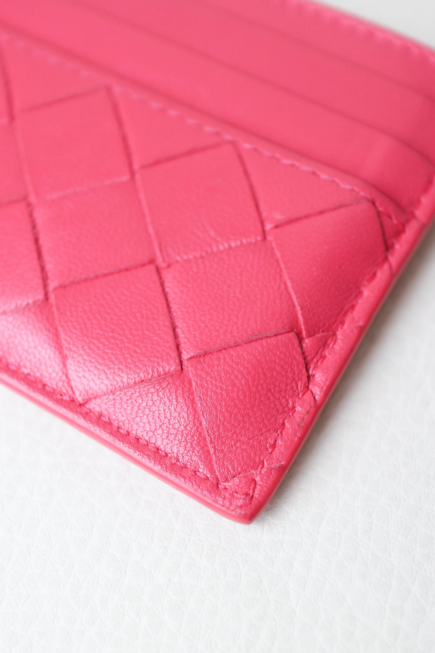 Bottega Veneta Intrecciato Card Holder