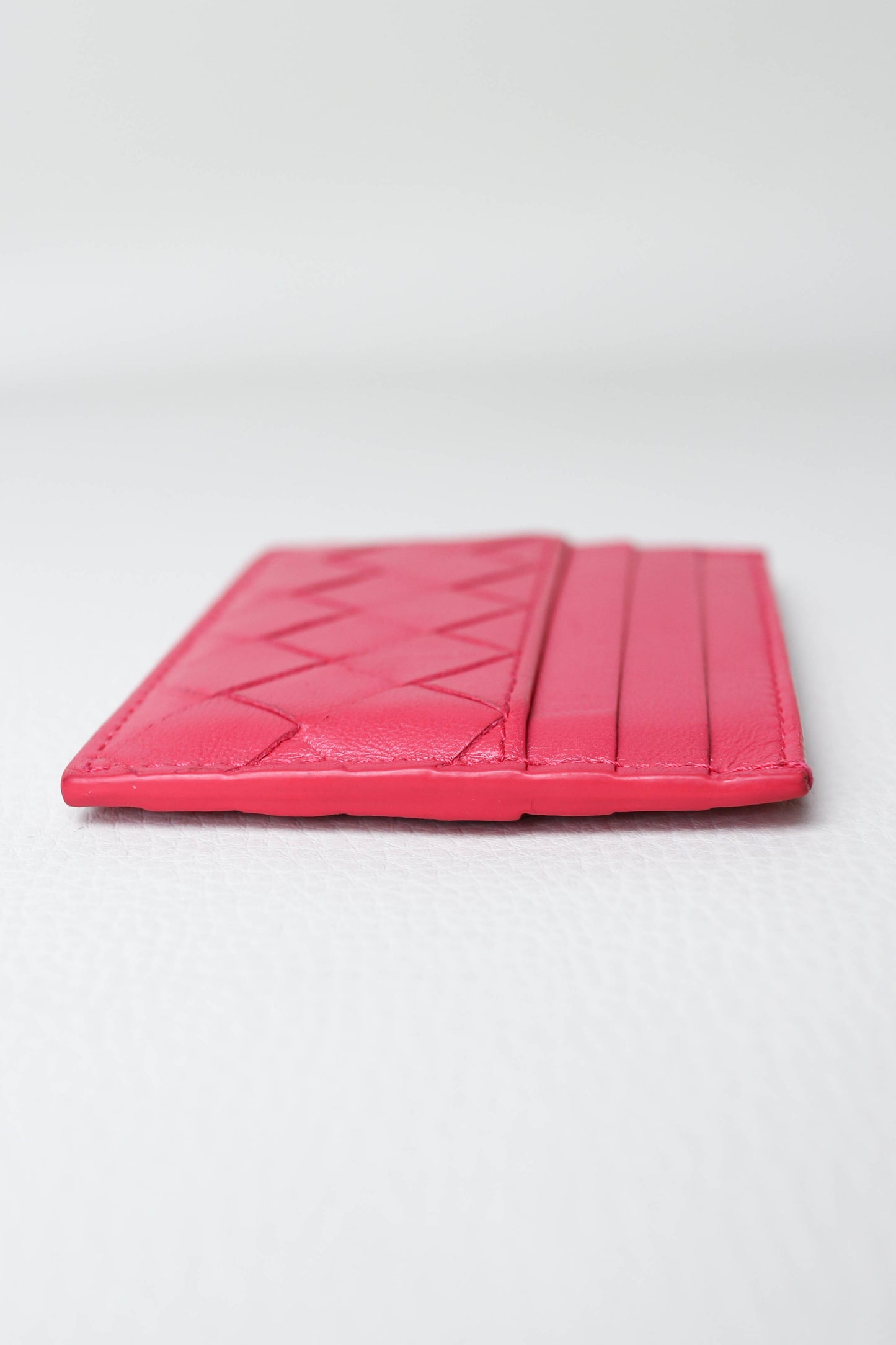 Bottega Veneta Intrecciato Card Holder