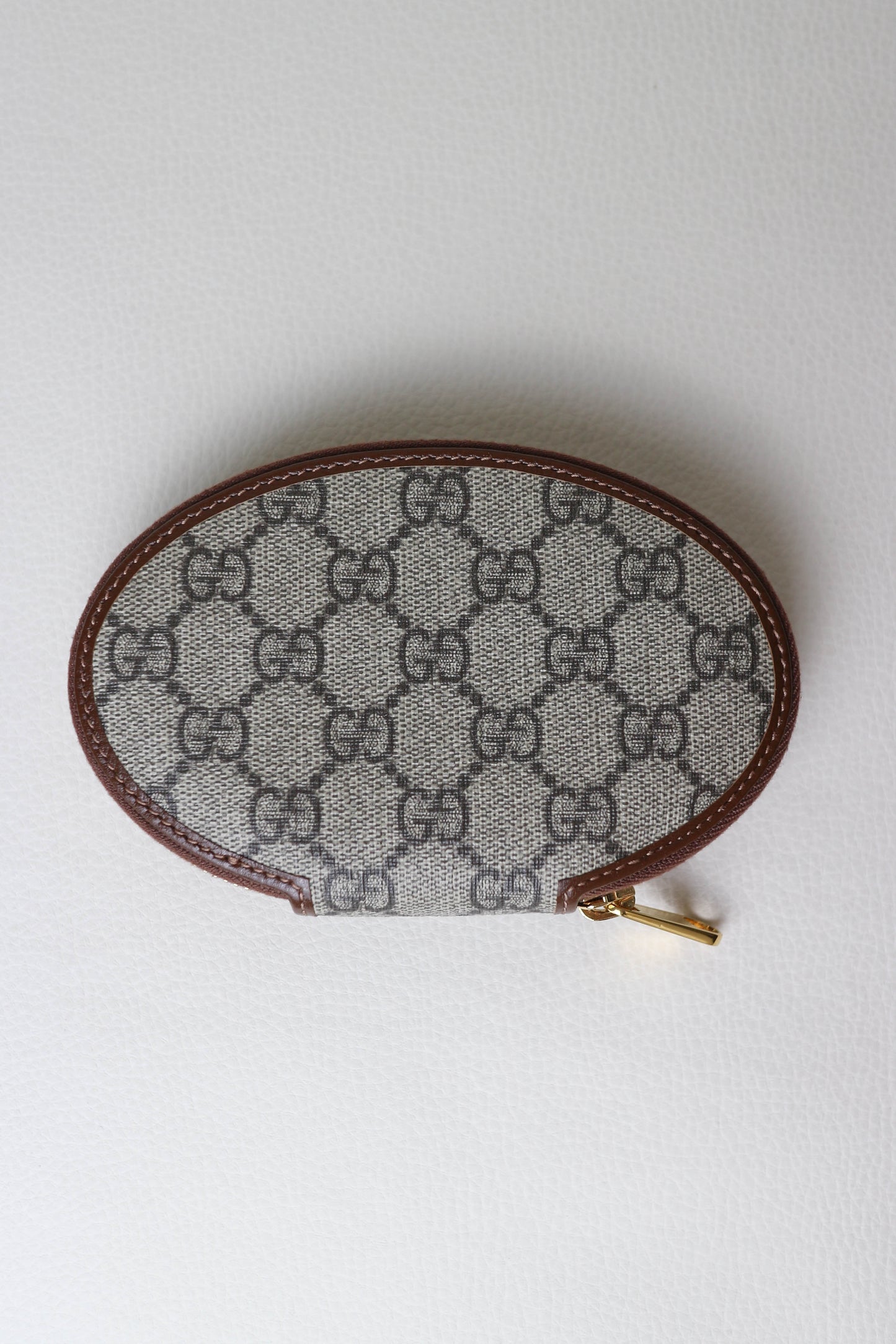 Gucci Round Horsebit Purse