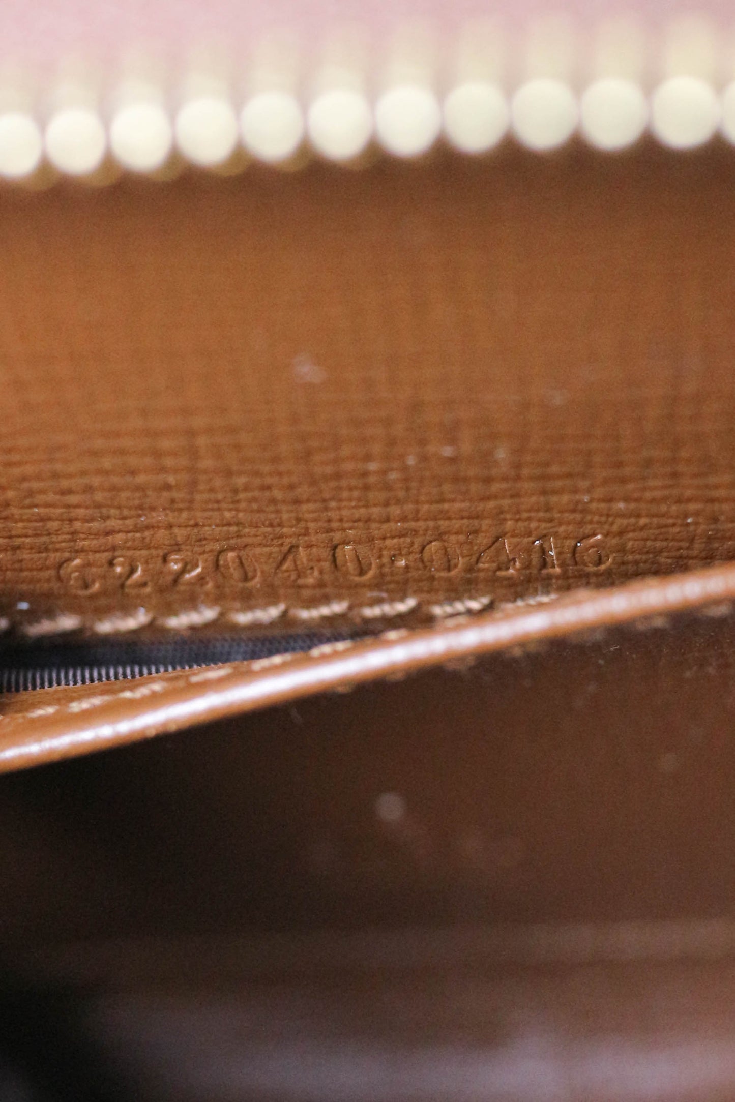 Gucci Round Horsebit Purse