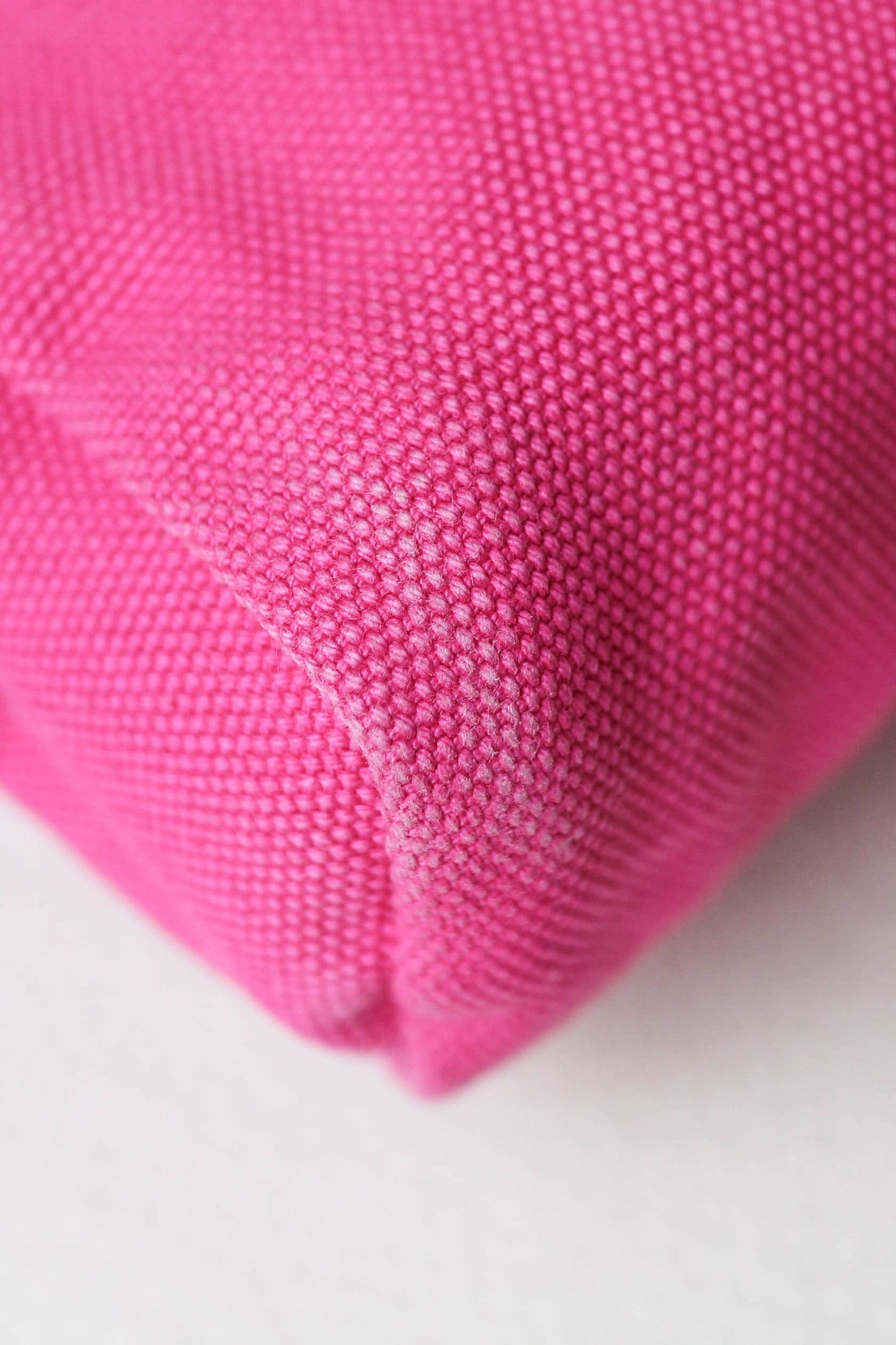 Prada Denim Toiletry Pouch