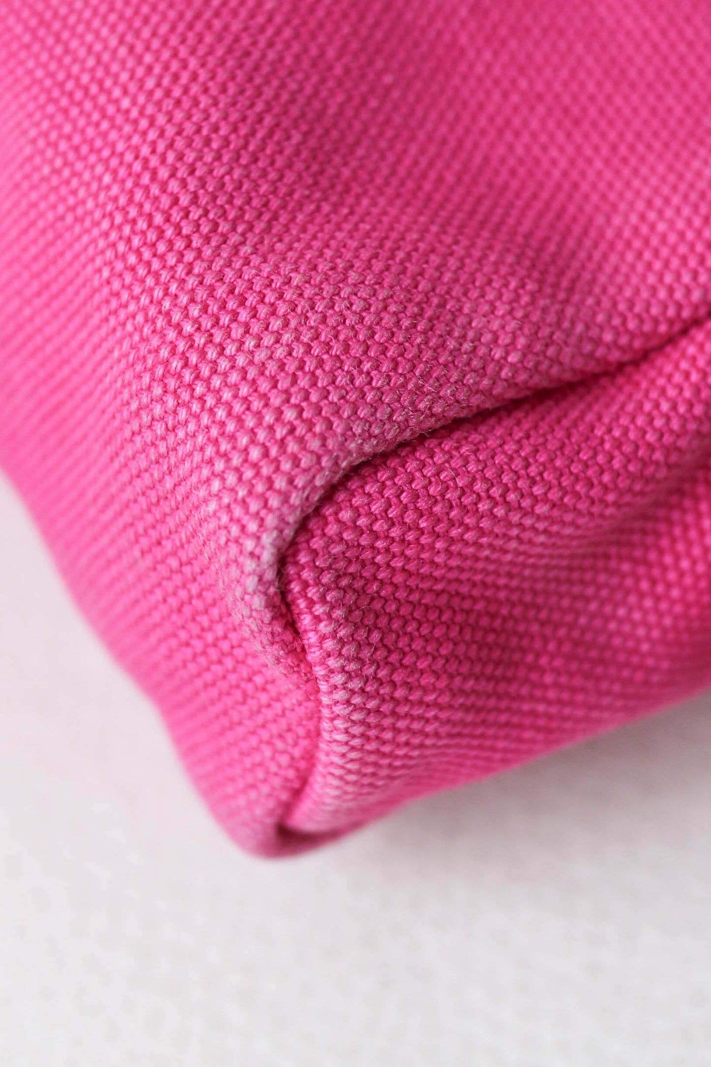 Prada Denim Toiletry Pouch