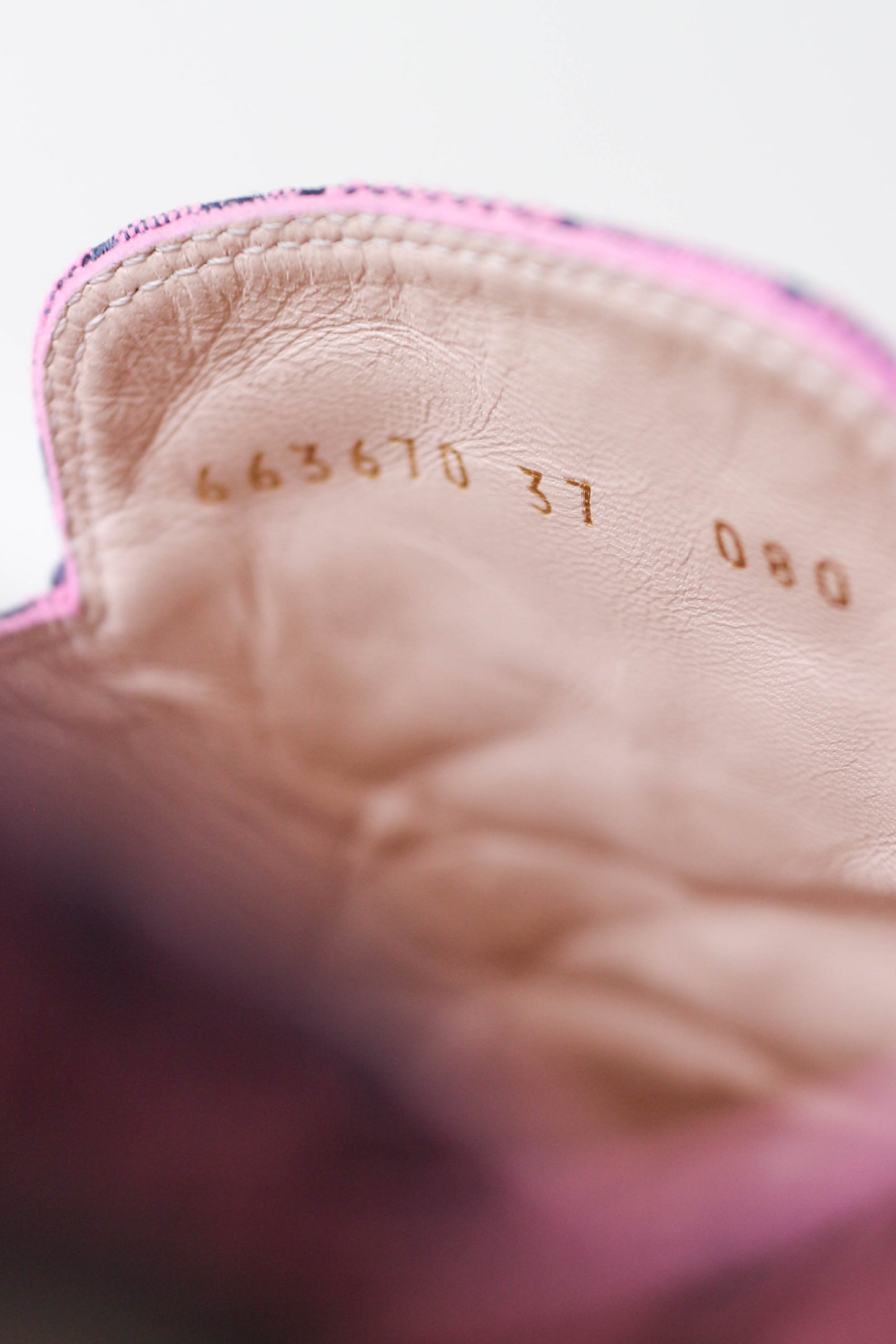 Gucci Princetown Loafers Pink/Navy