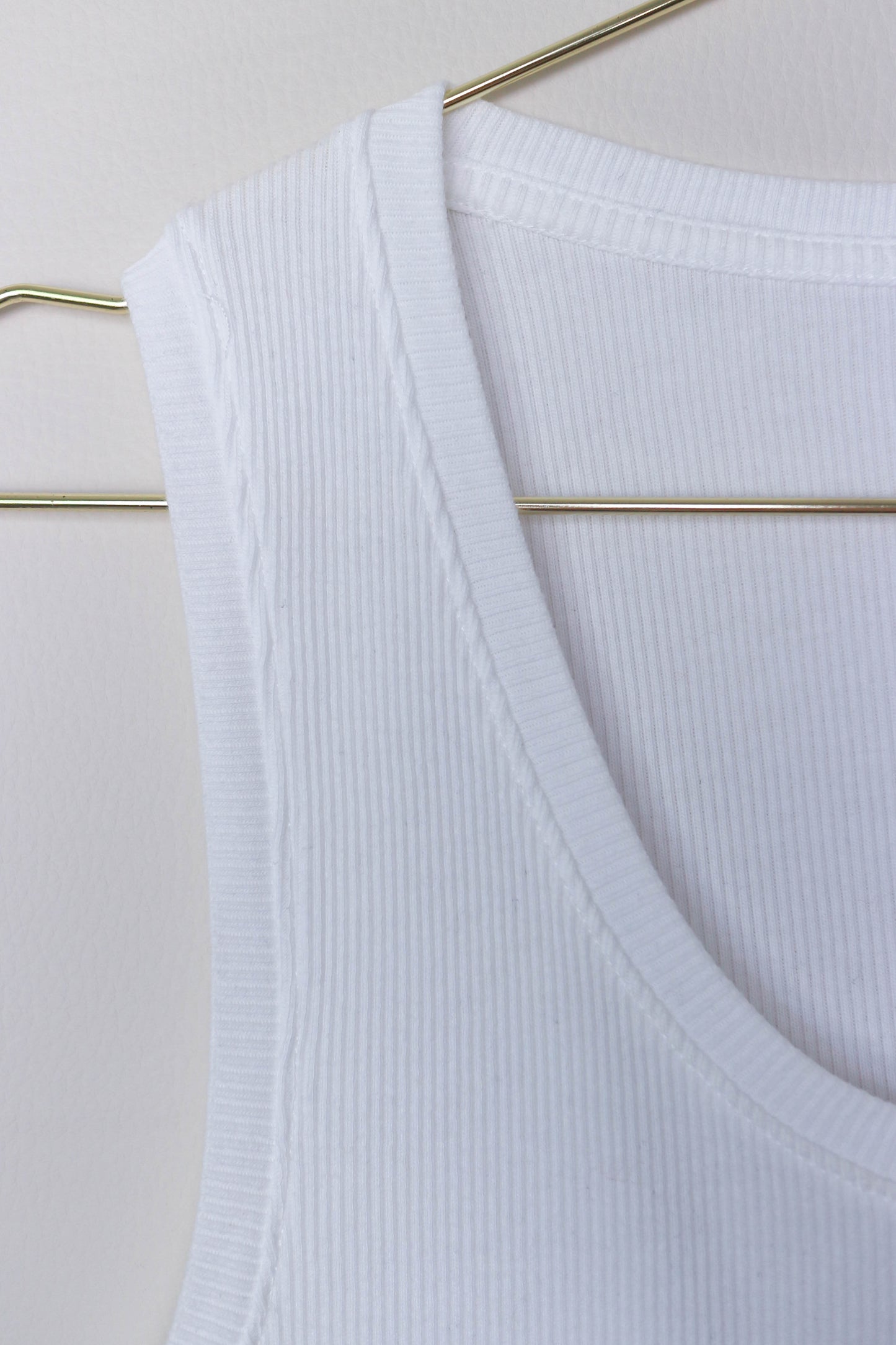 LOEWE Anagram Top White