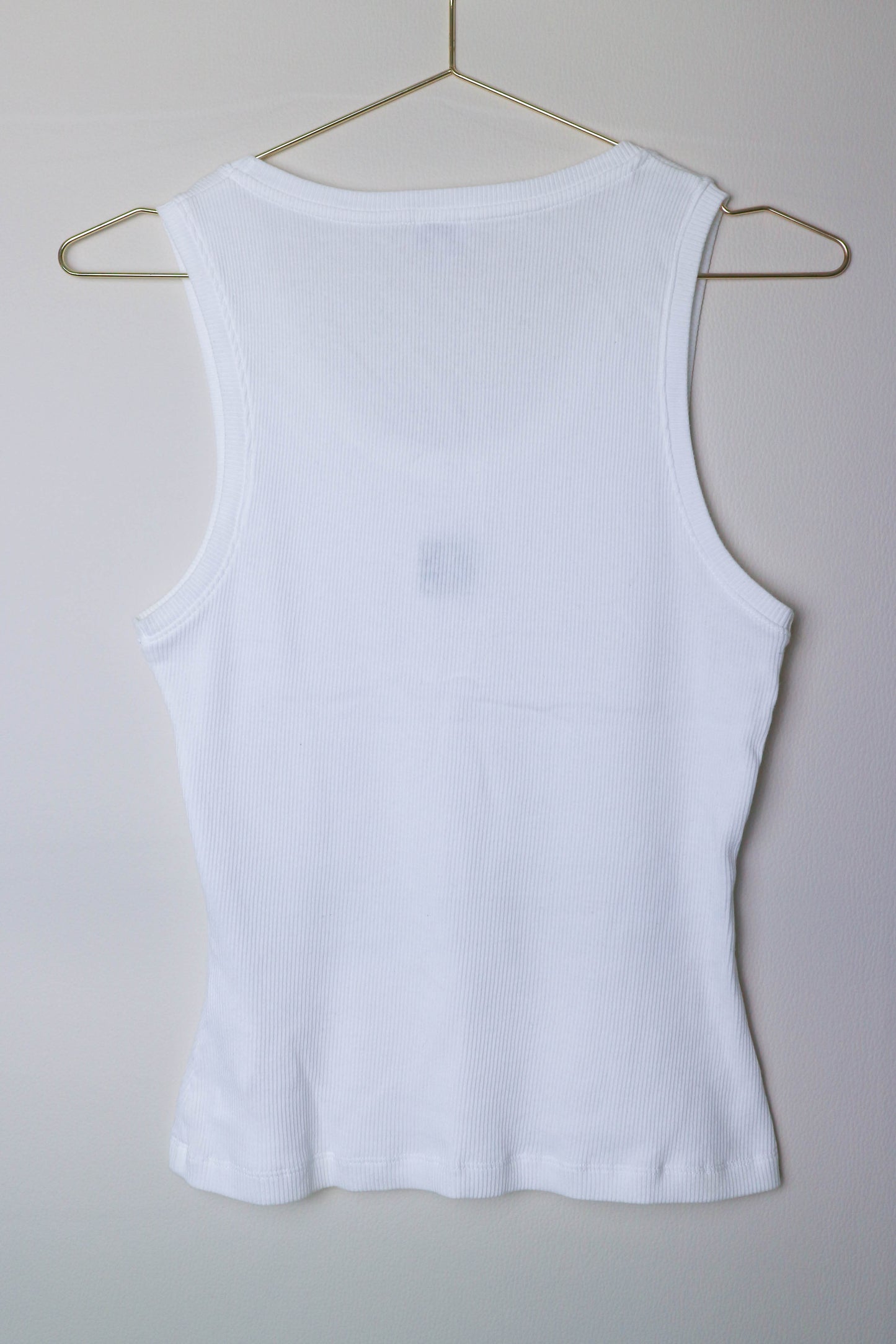 LOEWE Anagram Top White