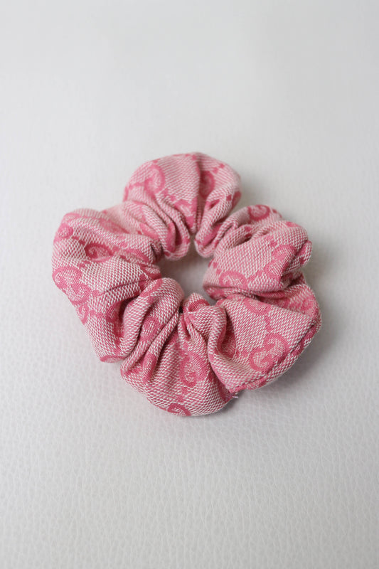 Gucci Scrunchie Pink