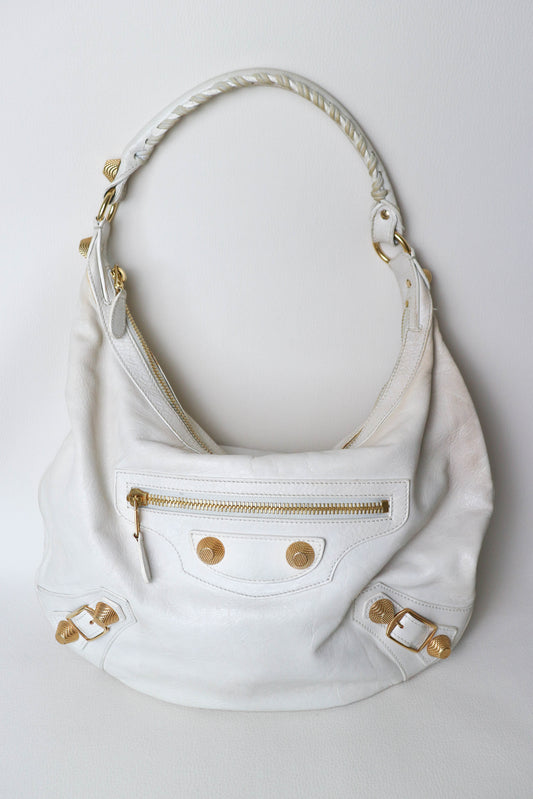 Balenciaga City Day Shoulder Bag