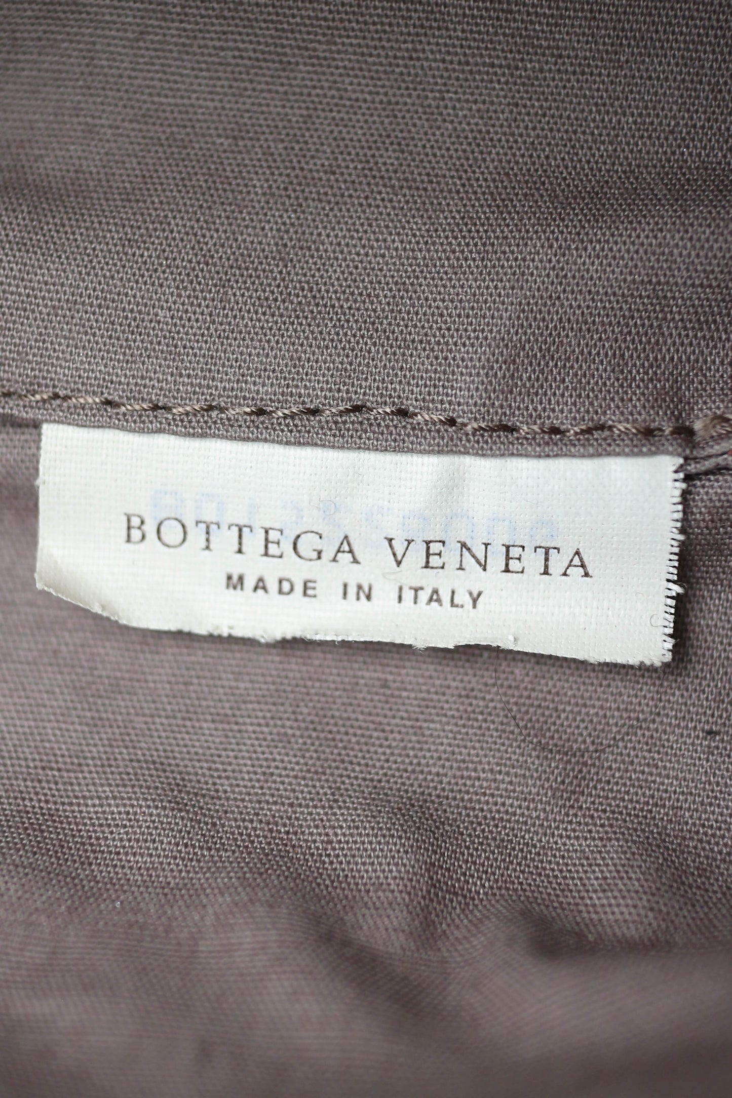 Bottega Veneta Mini Intrecciato Toiletry Pouch