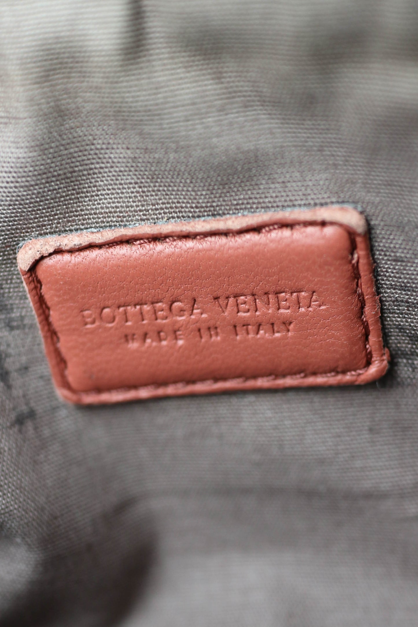 Bottega Veneta Mini Intrecciato Toiletry Pouch