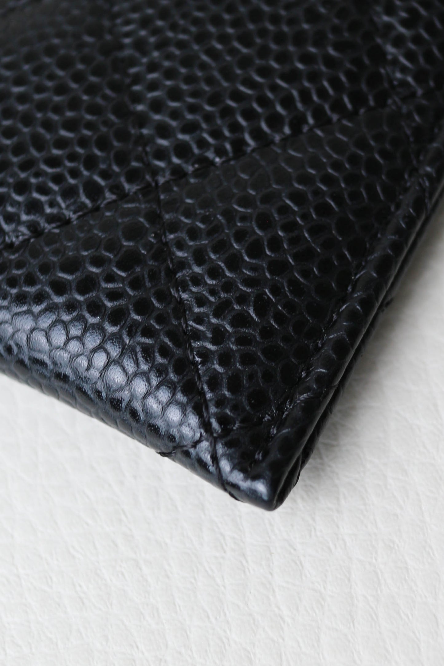 Chanel CC Logo Card Holder