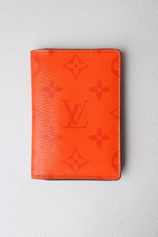 Louis Vuitton Taigarama Card Holder