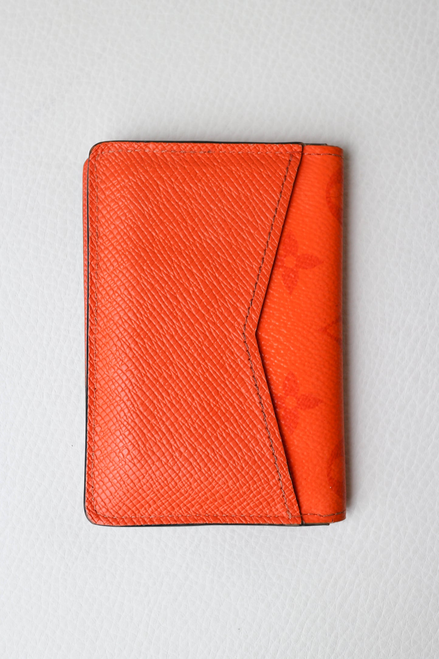 Louis Vuitton Taigarama Card Holder