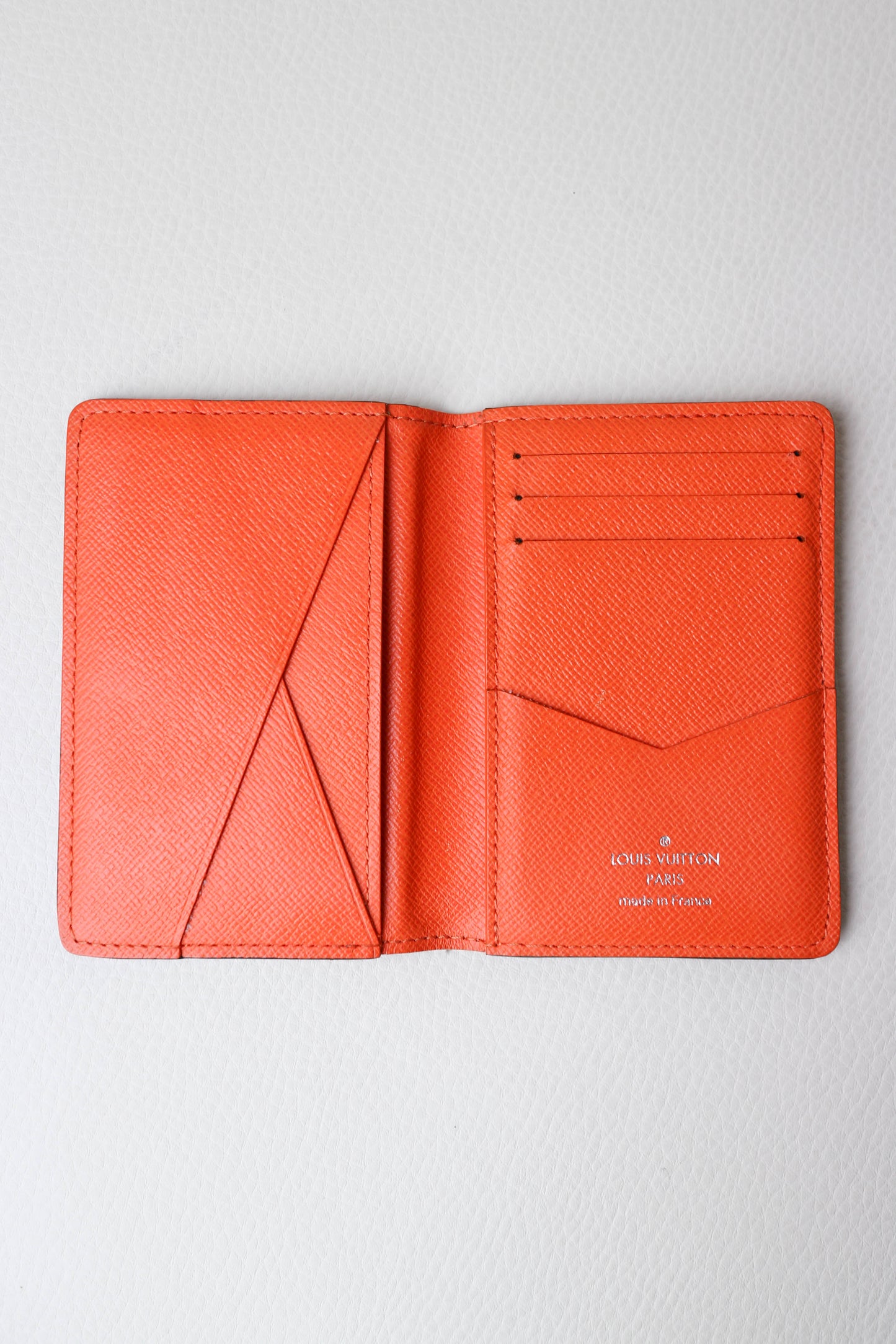 Louis Vuitton Taigarama Card Holder