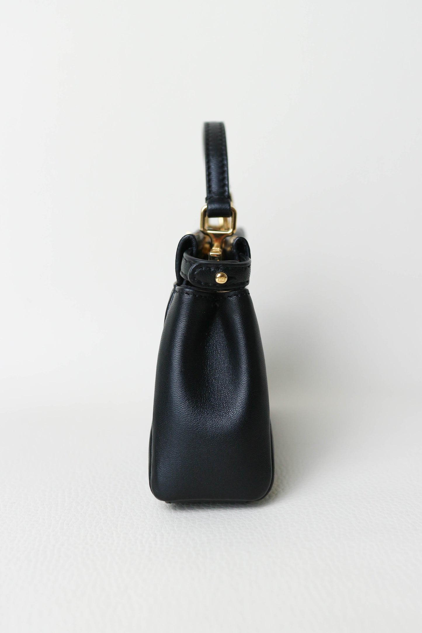 Fendi Mini Peekaboo Bag