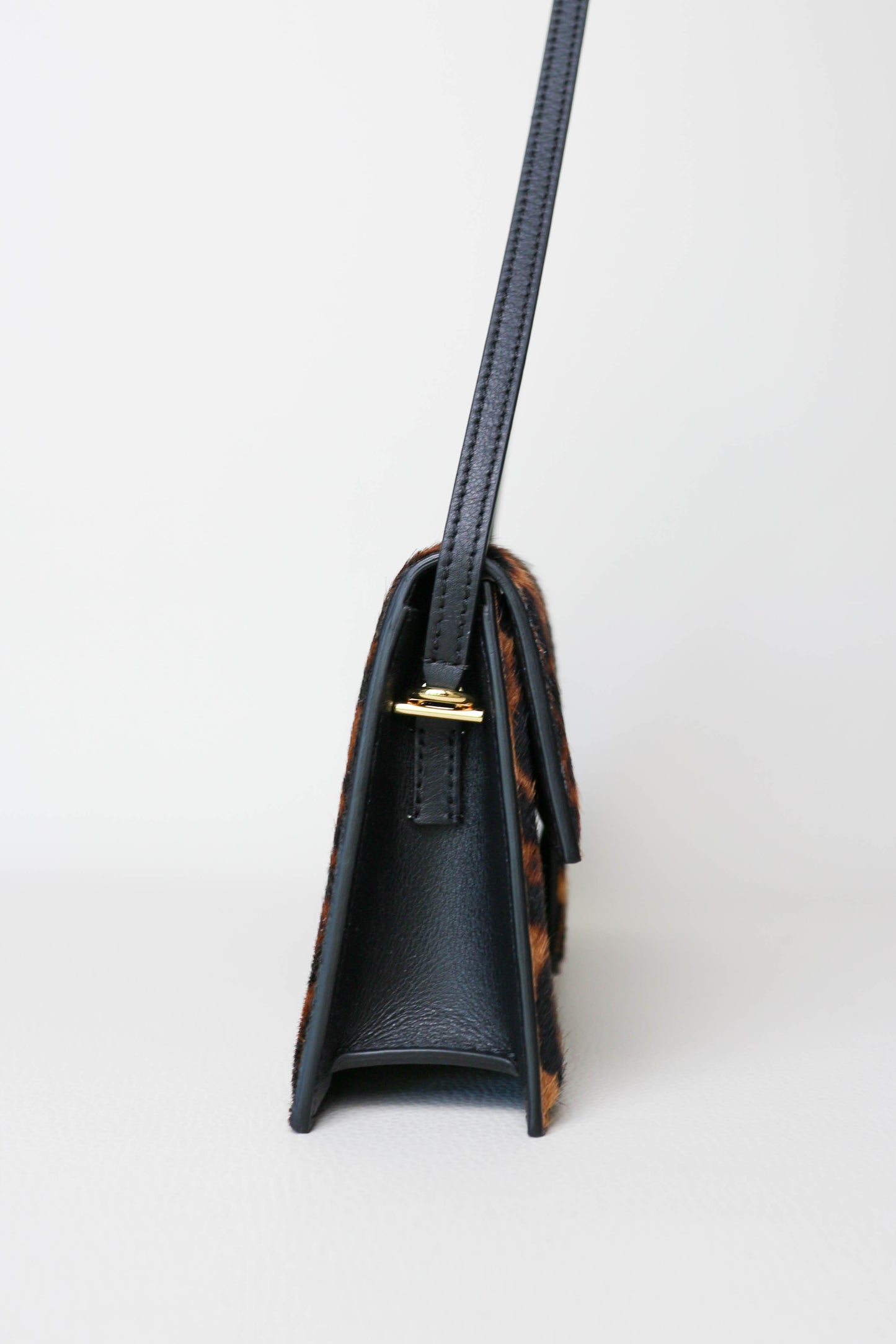 Jacquemus Le Bambino Leopard Bag