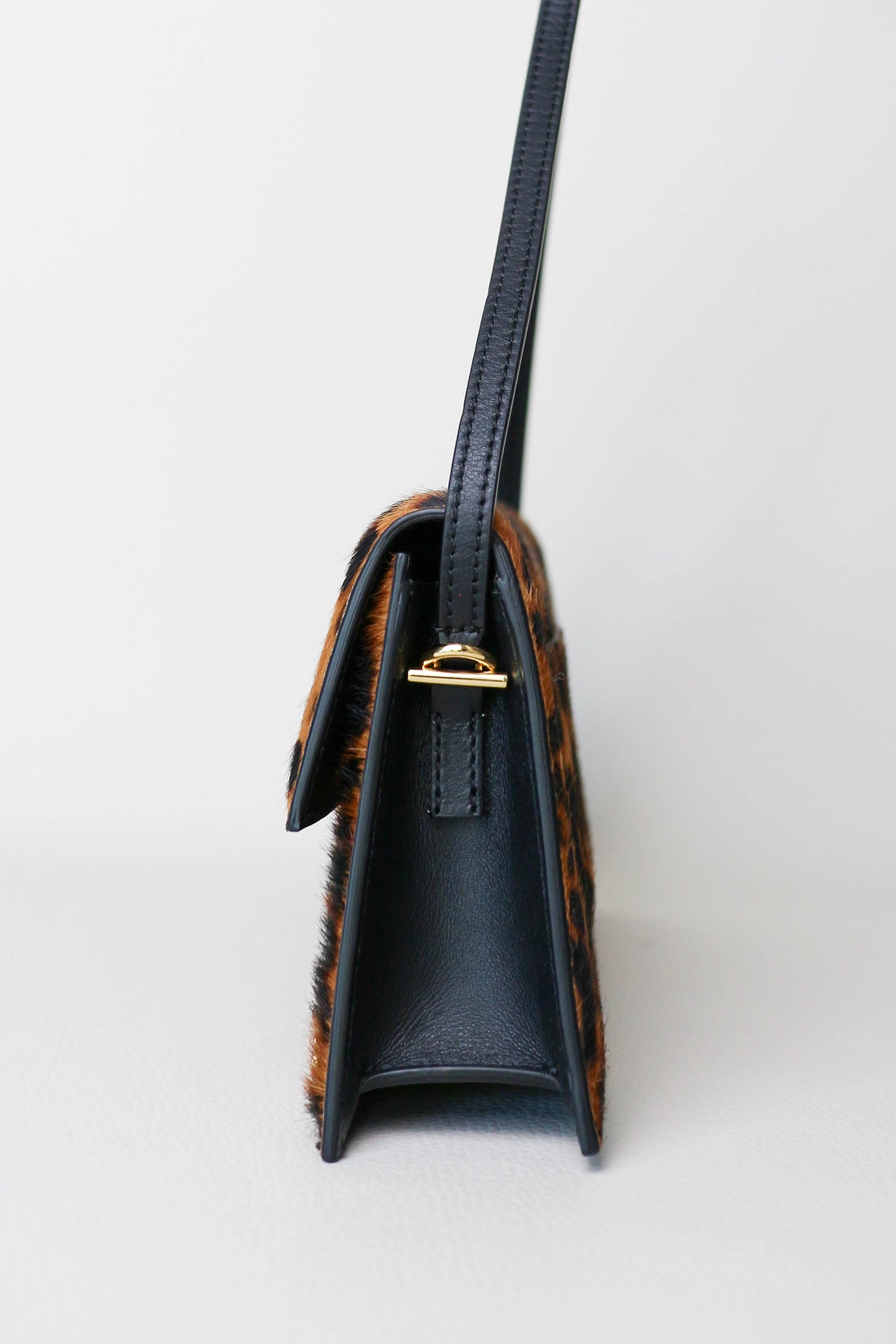 Jacquemus Le Bambino Leopard Bag