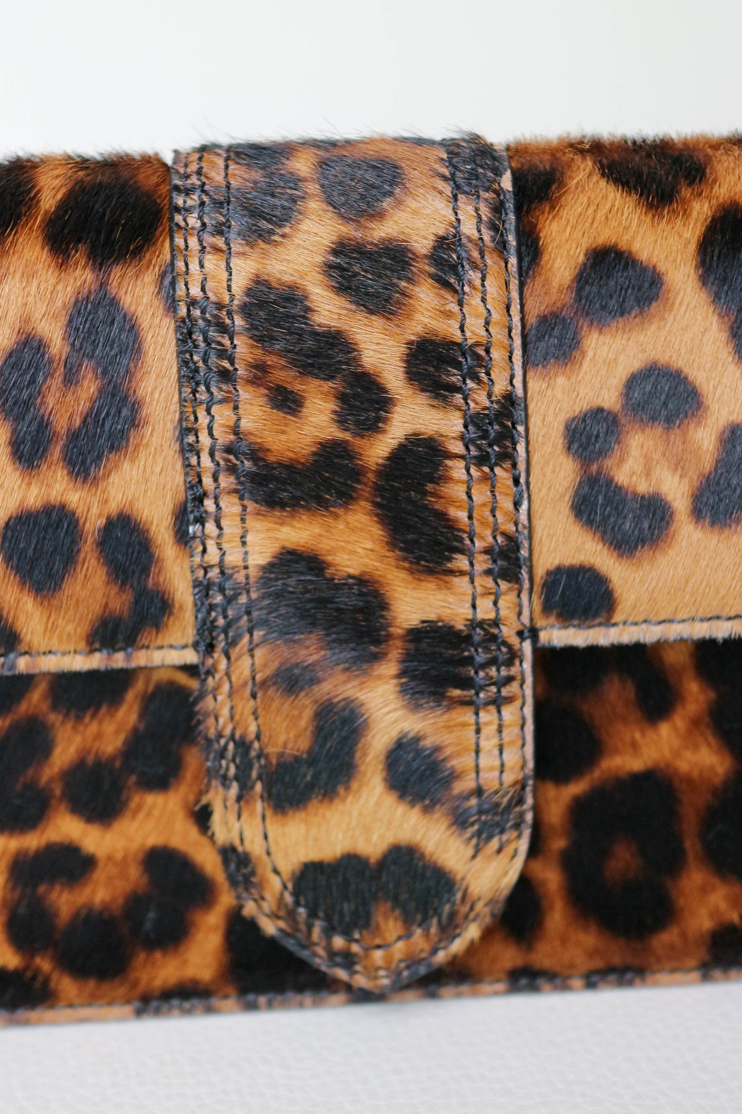 Jacquemus Le Bambino Leopard Bag