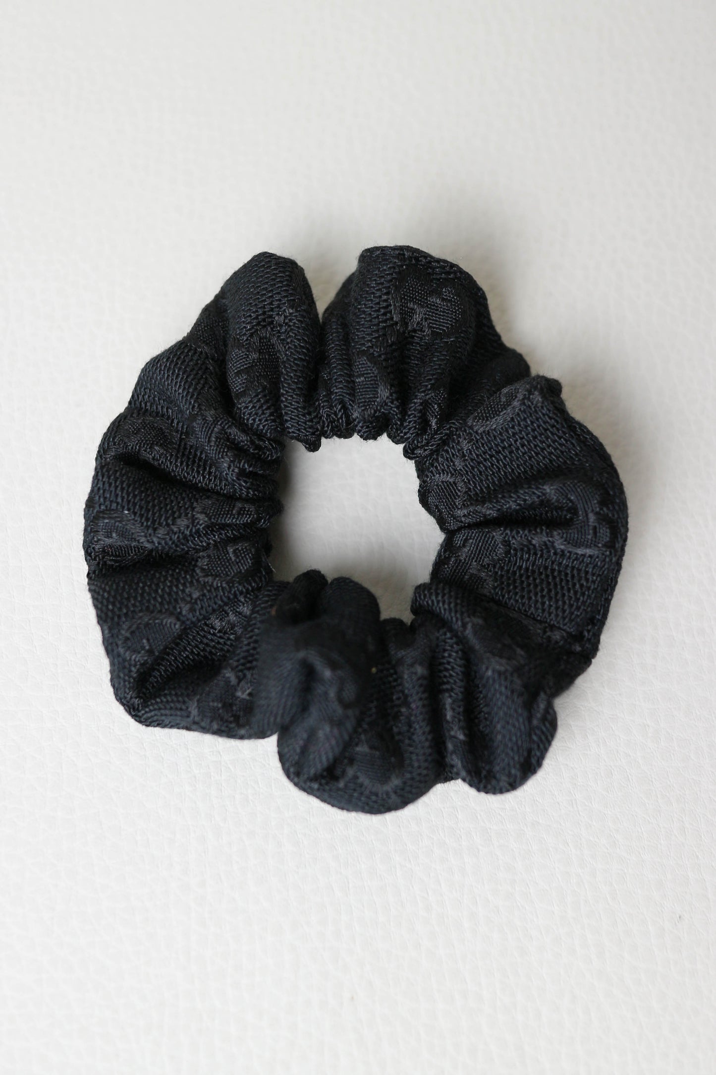 Gucci Scrunchie Black