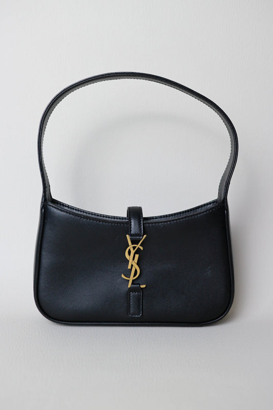Saint Laurent Mini 5 a 7 Logo Bag